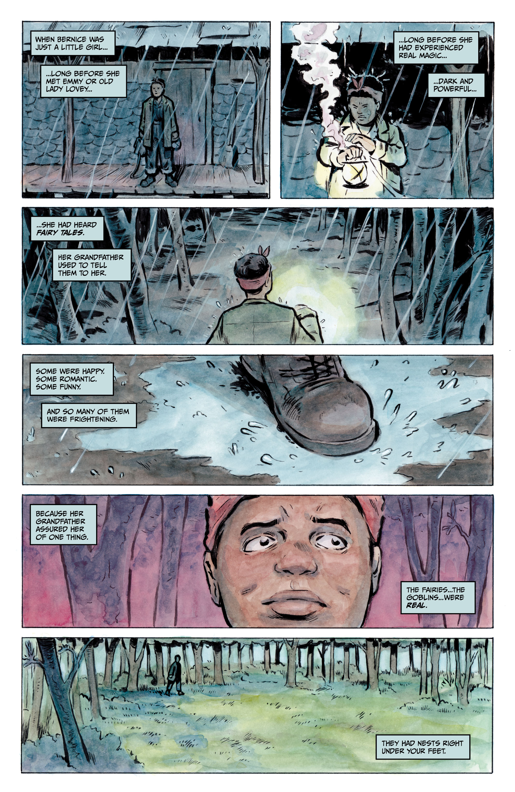 Tales from Harrow County: Fair Folk (2021-) issue 1 - Page 12