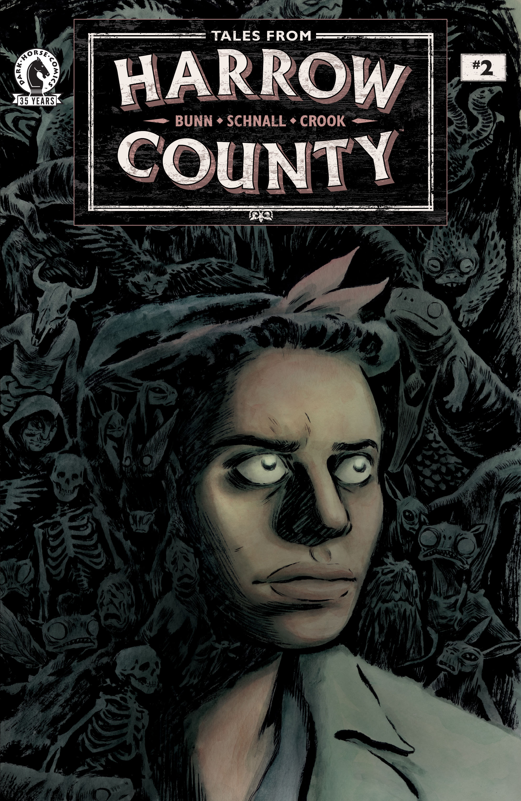 Tales from Harrow County: Fair Folk (2021-): Chapter 2 - Page 1