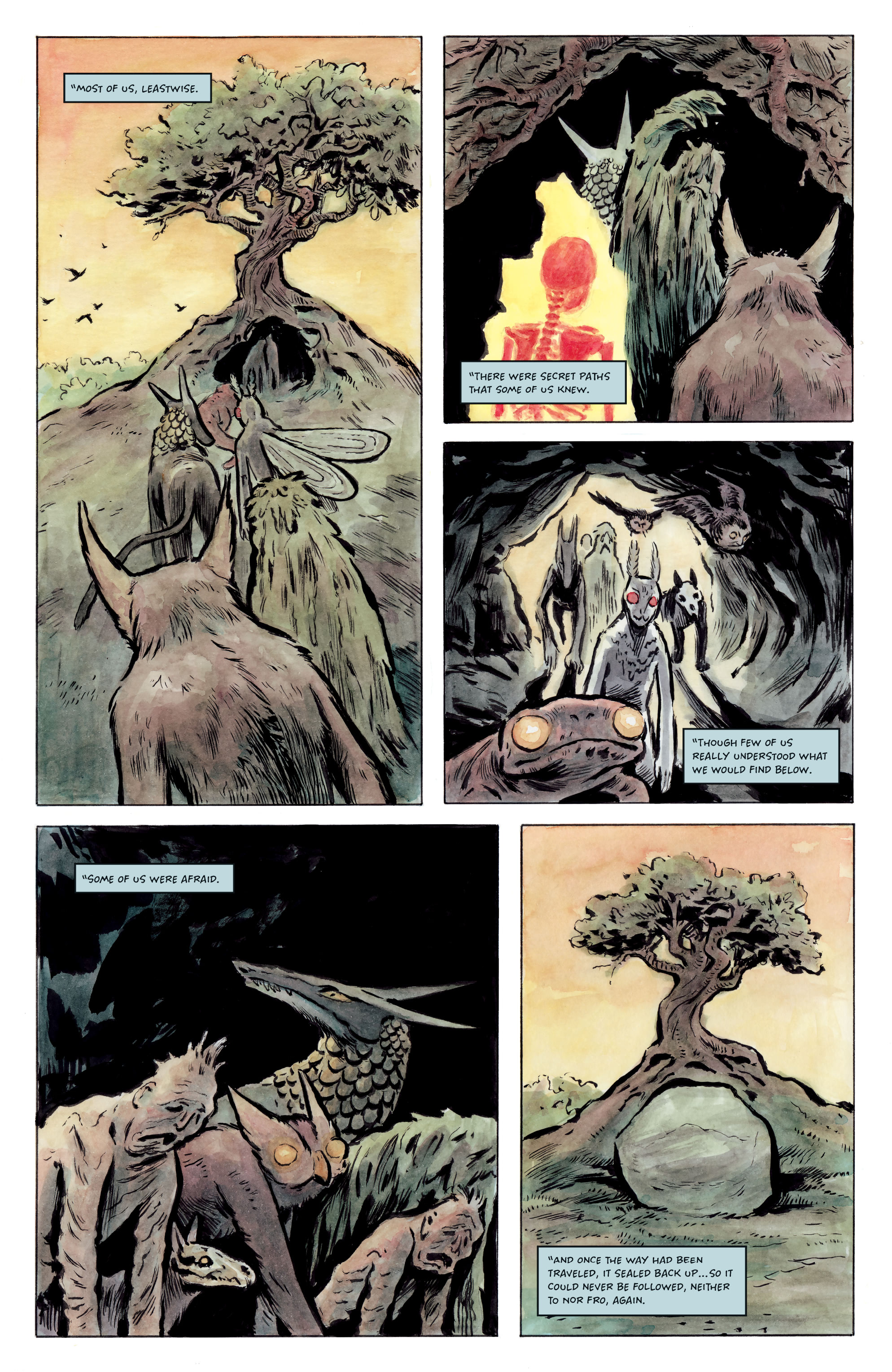 Tales from Harrow County: Fair Folk (2021-): Chapter 2 - Page 3