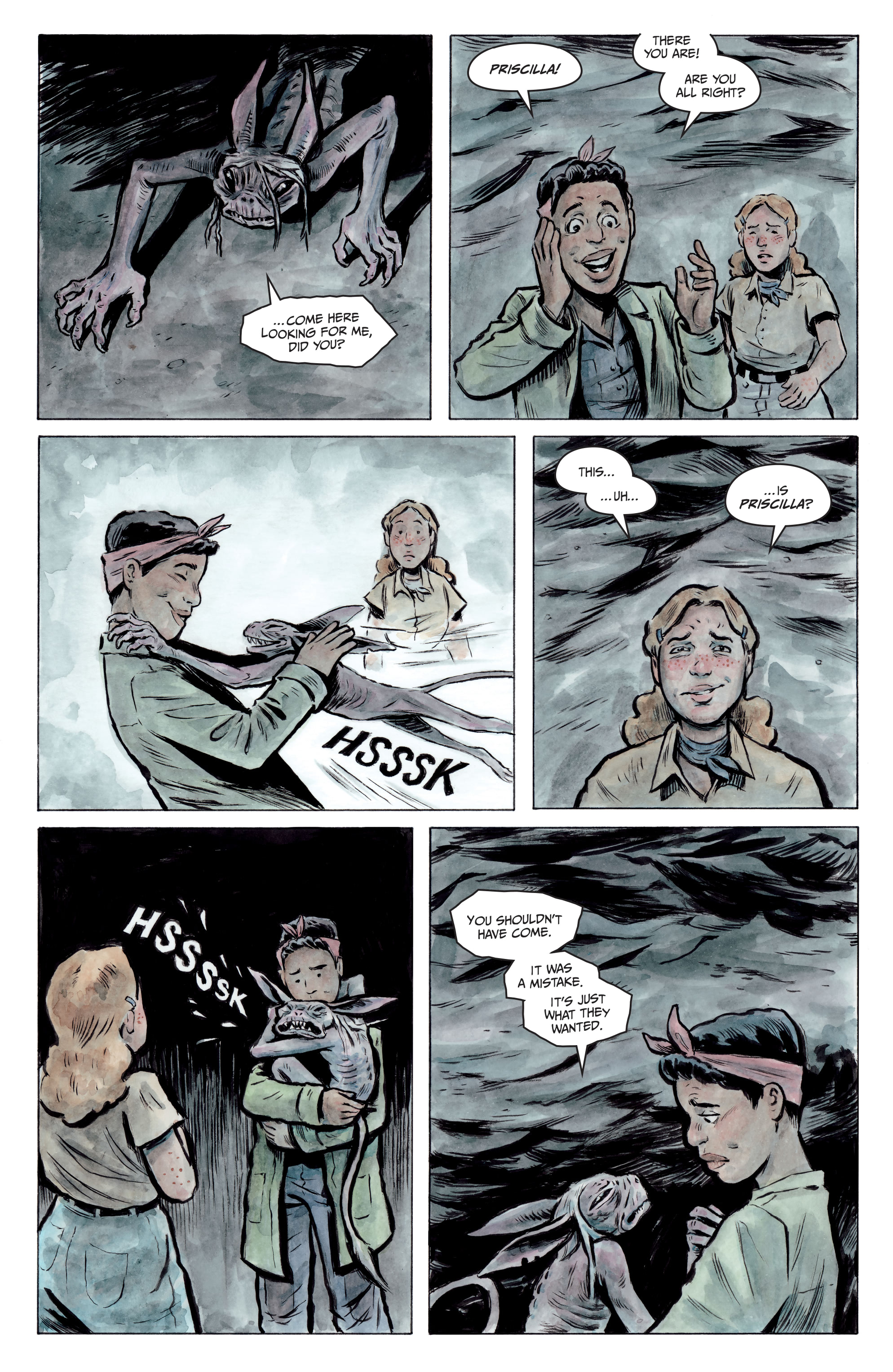 Tales from Harrow County: Fair Folk (2021-) issue 2 - Page 10