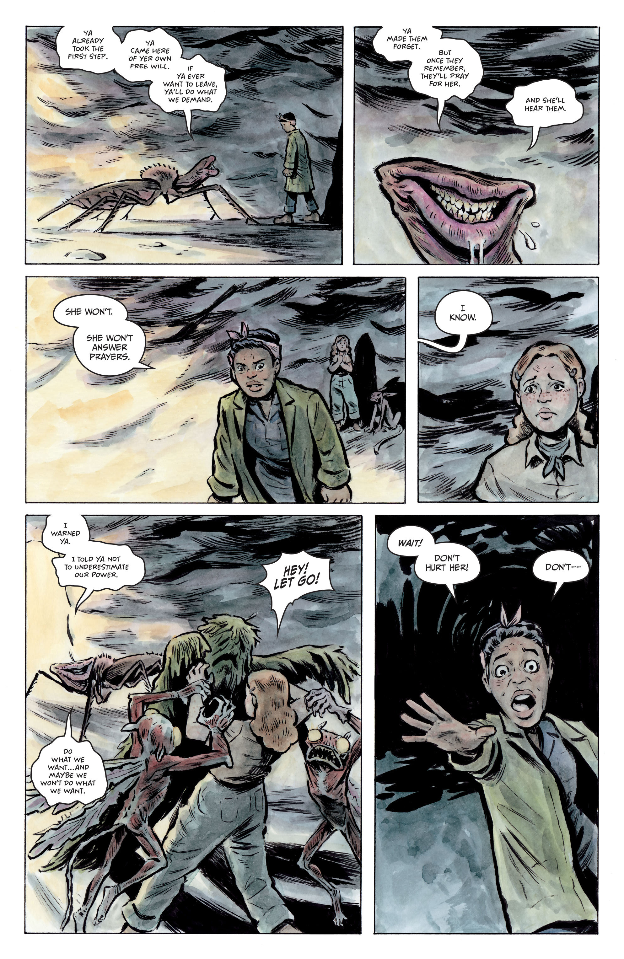 Tales from Harrow County: Fair Folk (2021-) issue 2 - Page 14