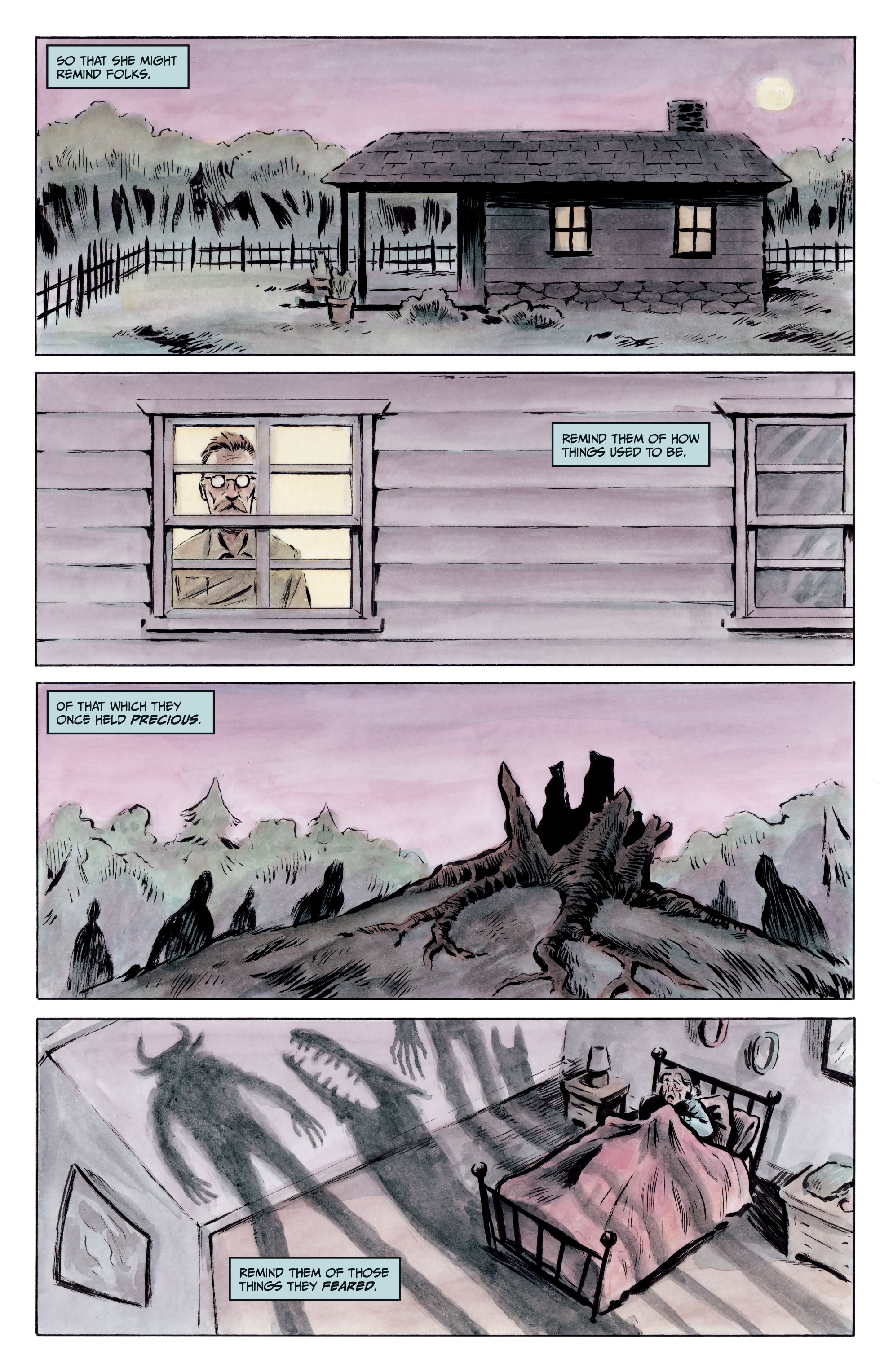 Tales from Harrow County: Fair Folk (2021-) issue 2 - Page 16