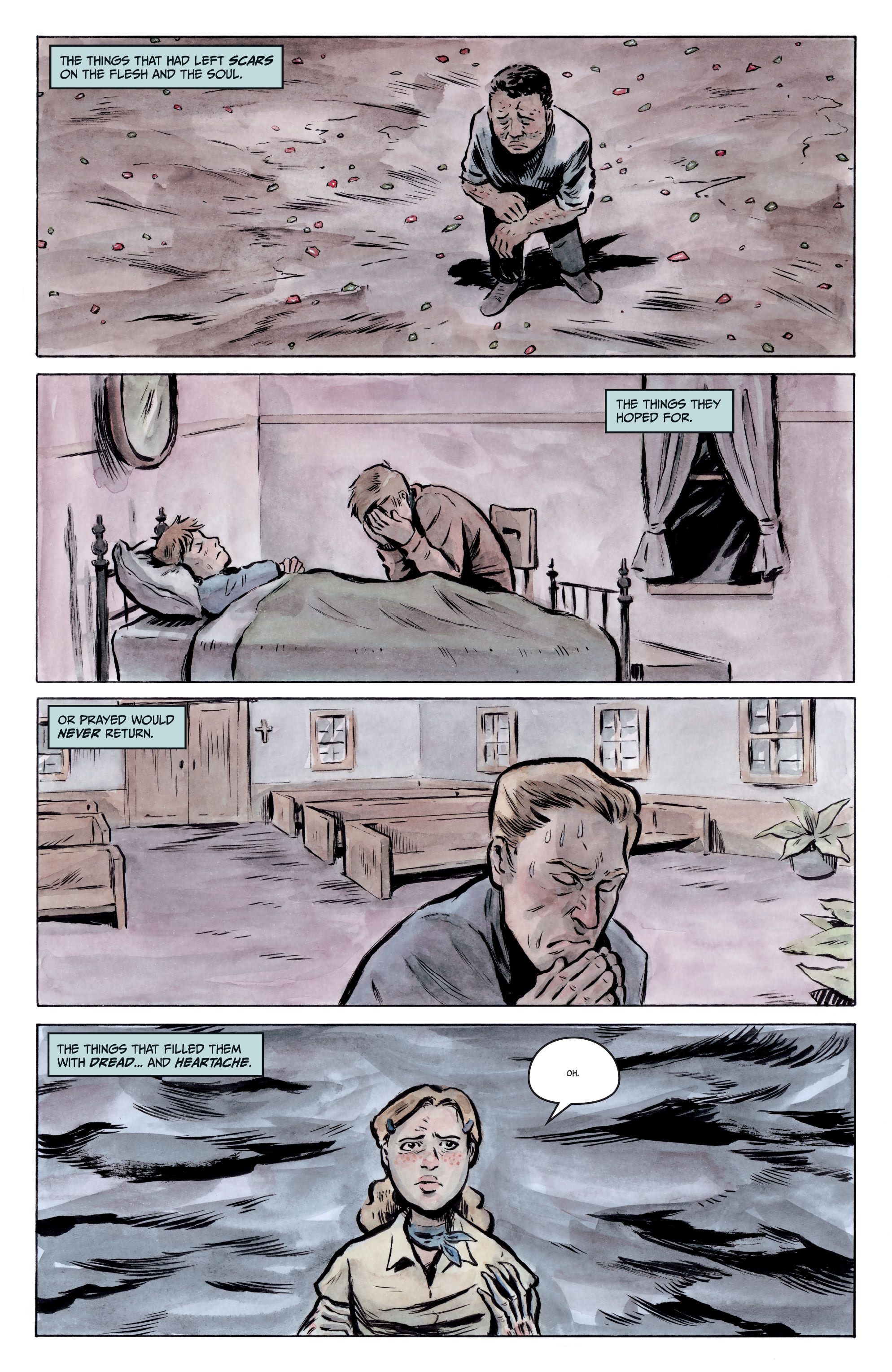 Tales from Harrow County: Fair Folk (2021-) issue 2 - Page 17