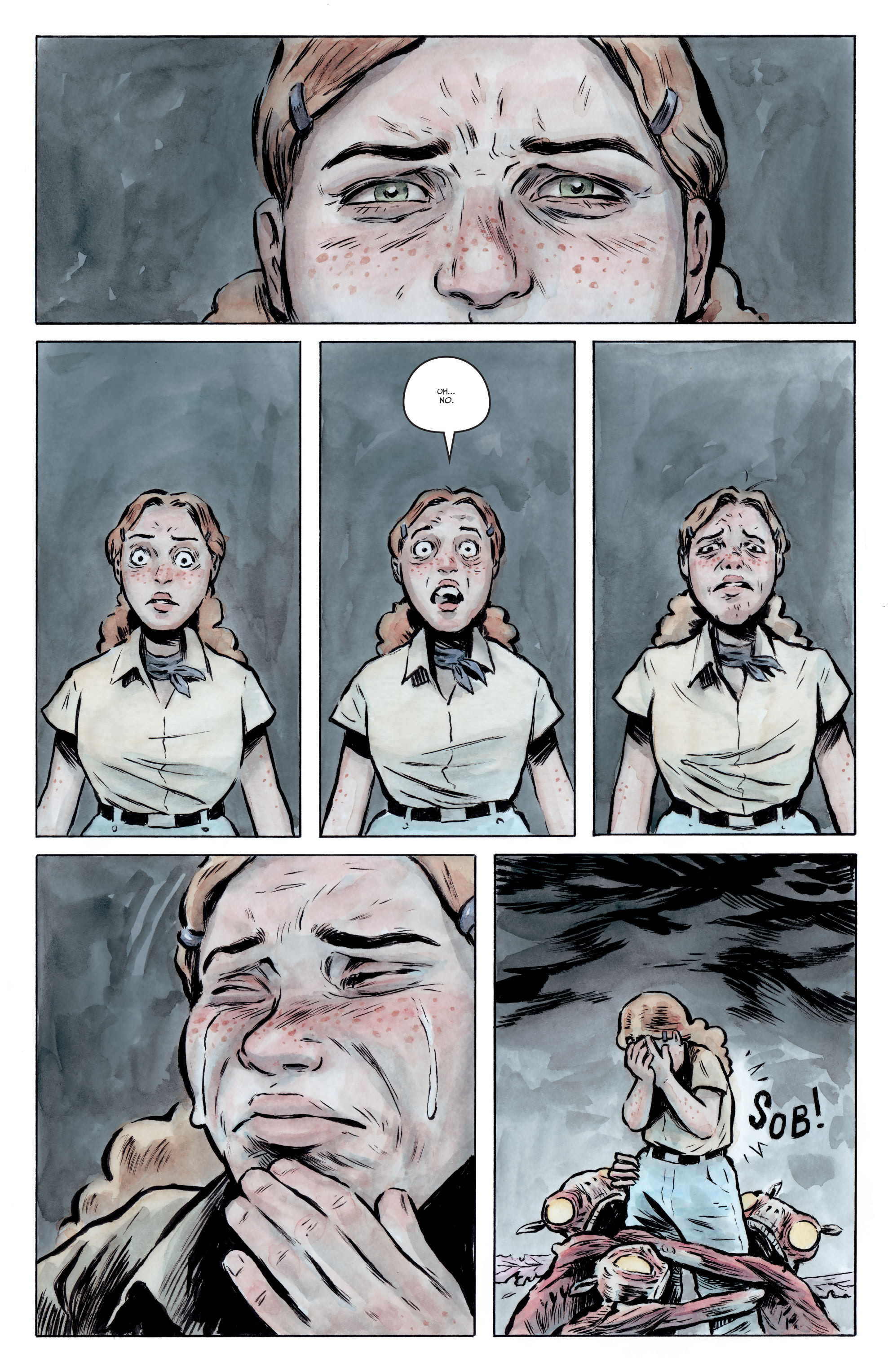 Tales from Harrow County: Fair Folk (2021-) issue 2 - Page 18