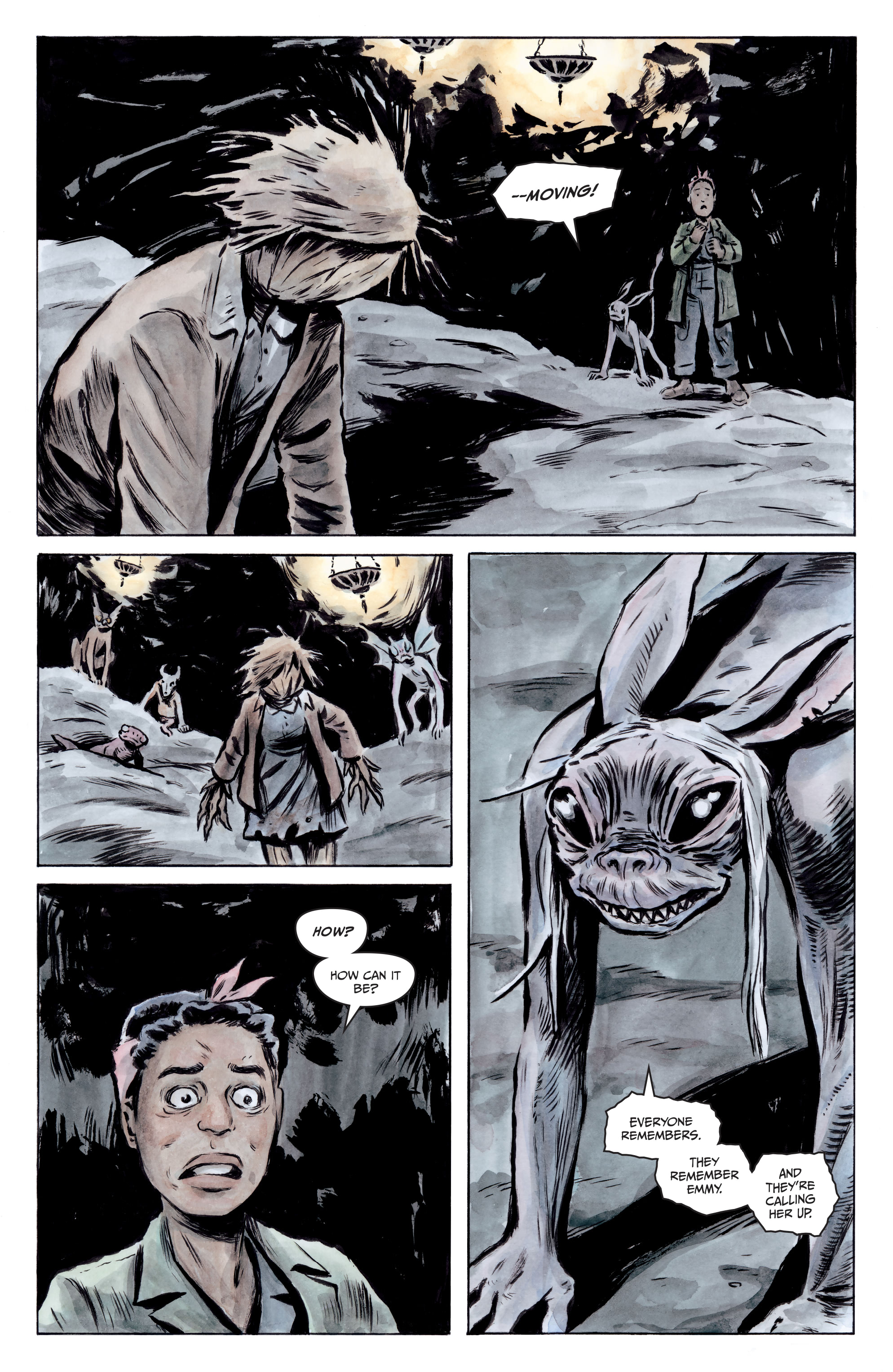 Tales from Harrow County: Fair Folk (2021-) issue 2 - Page 20