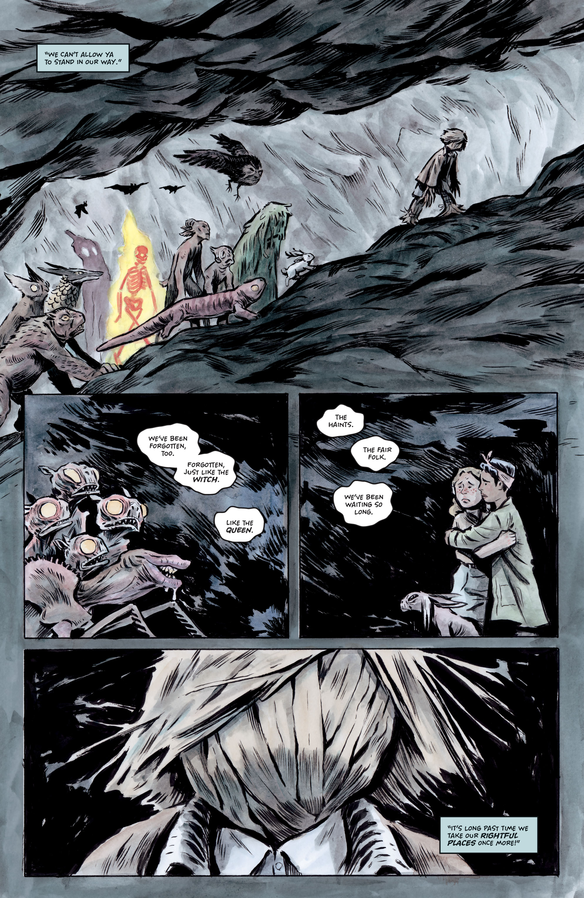 Tales from Harrow County: Fair Folk (2021-) issue 2 - Page 22