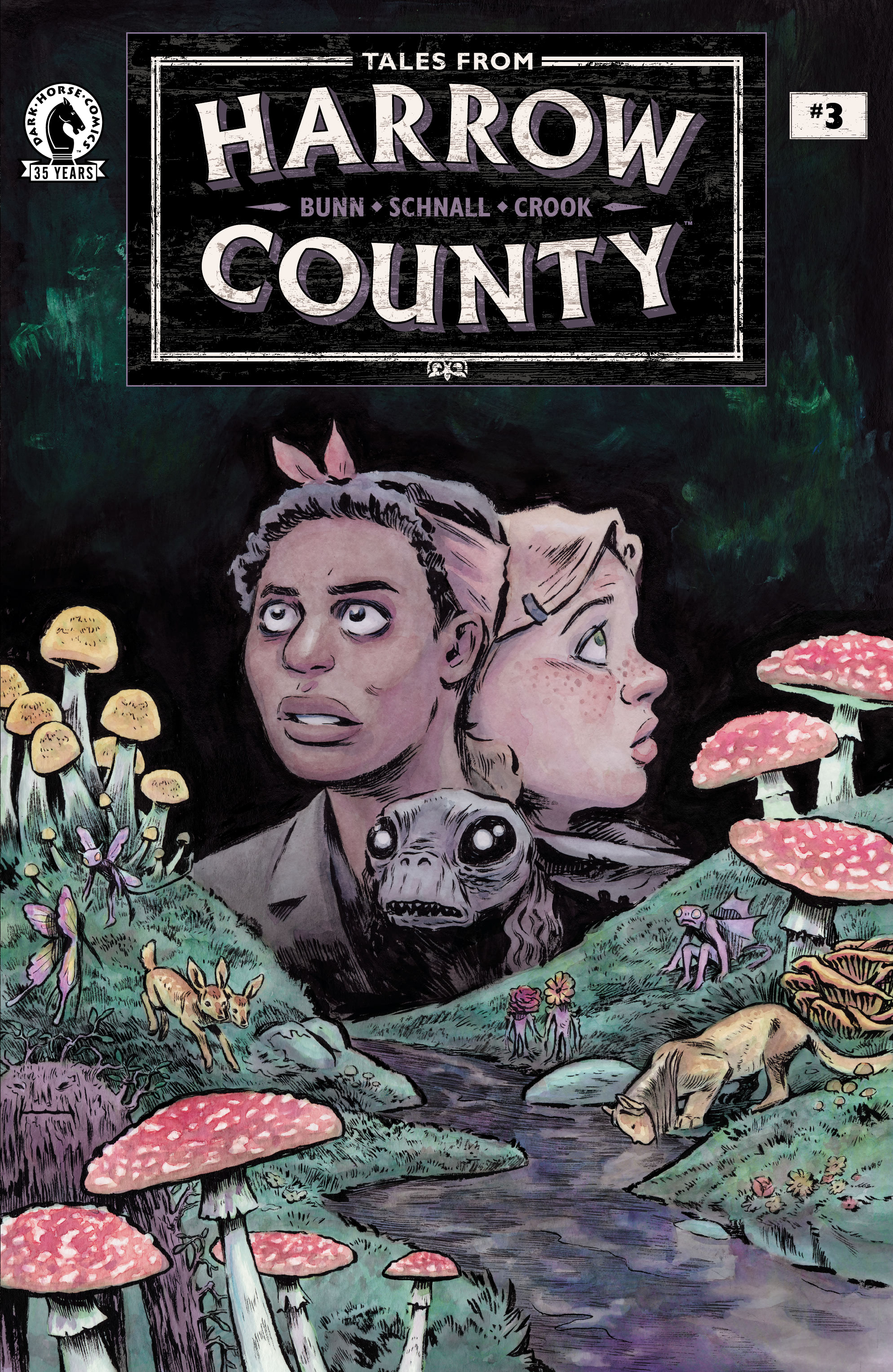 Tales from Harrow County: Fair Folk (2021-): Chapter 3 - Page 1
