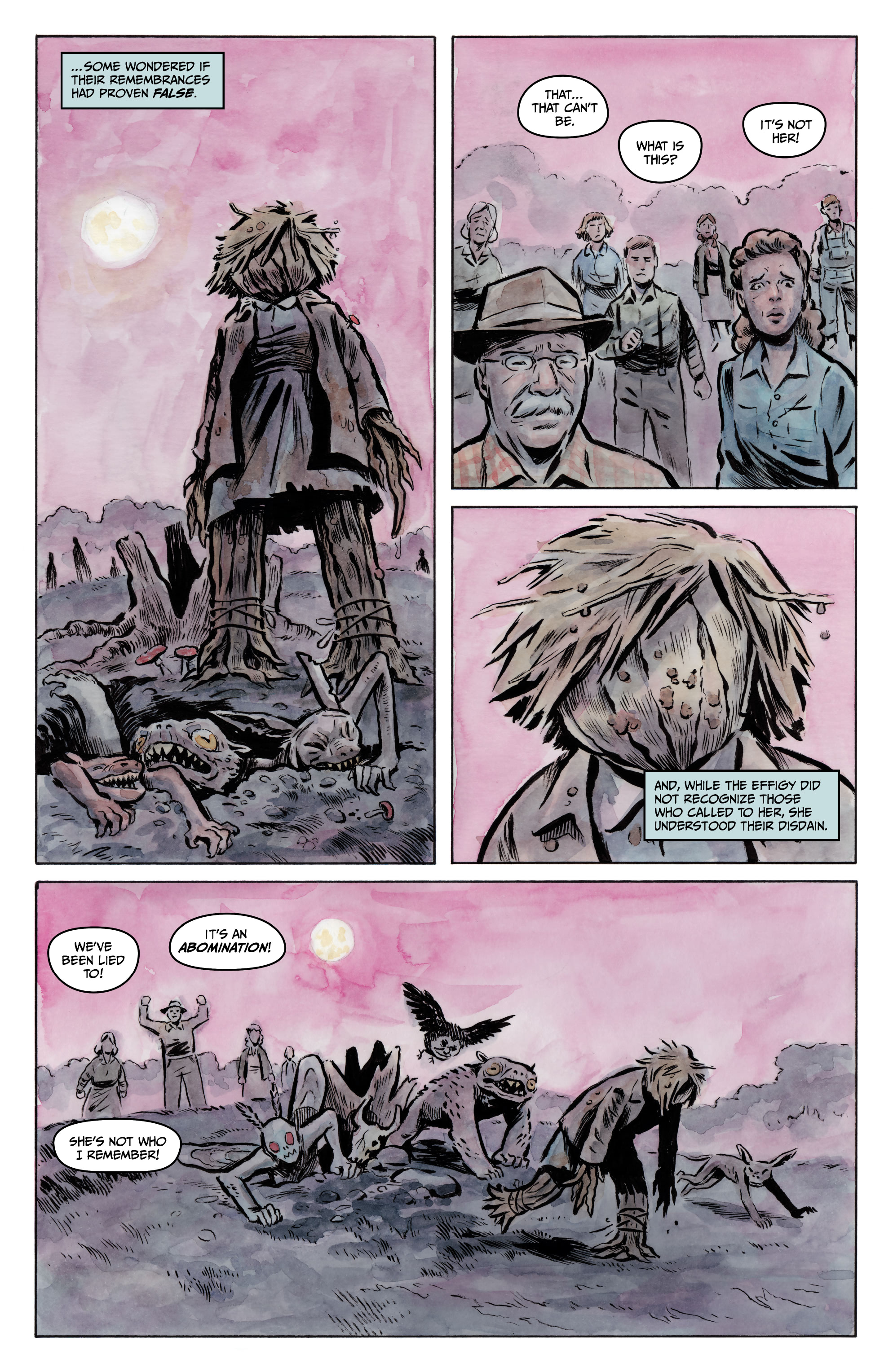 Tales from Harrow County: Fair Folk (2021-) issue 3 - Page 5