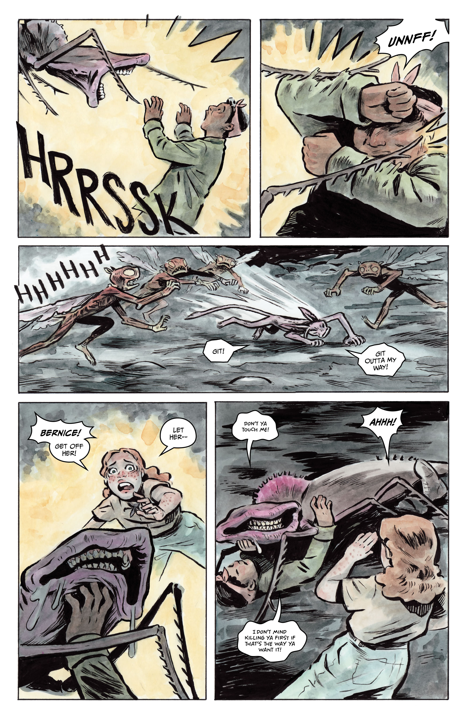 Tales from Harrow County: Fair Folk (2021-) issue 3 - Page 8