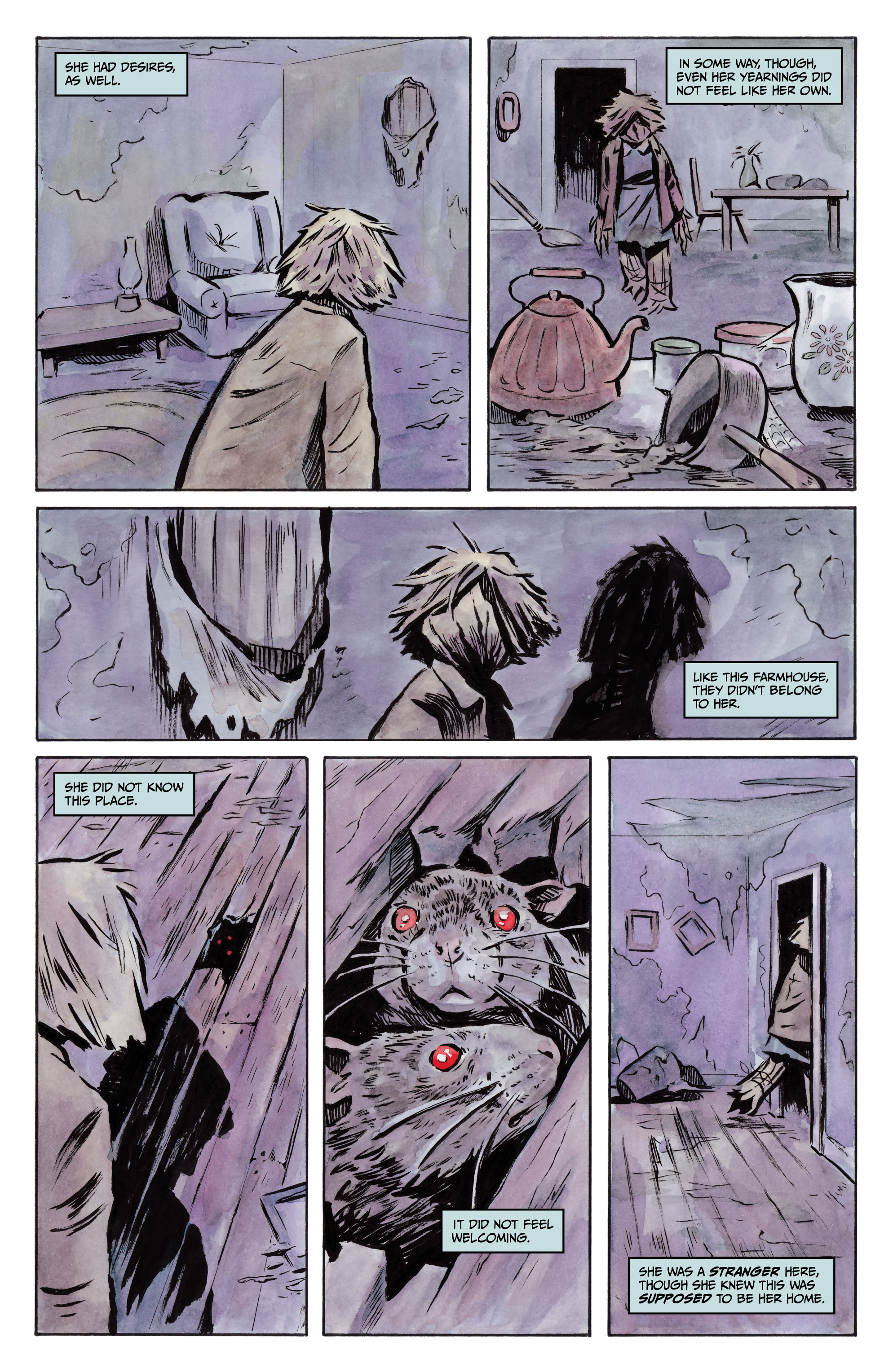 Tales from Harrow County: Fair Folk (2021-) issue 3 - Page 16