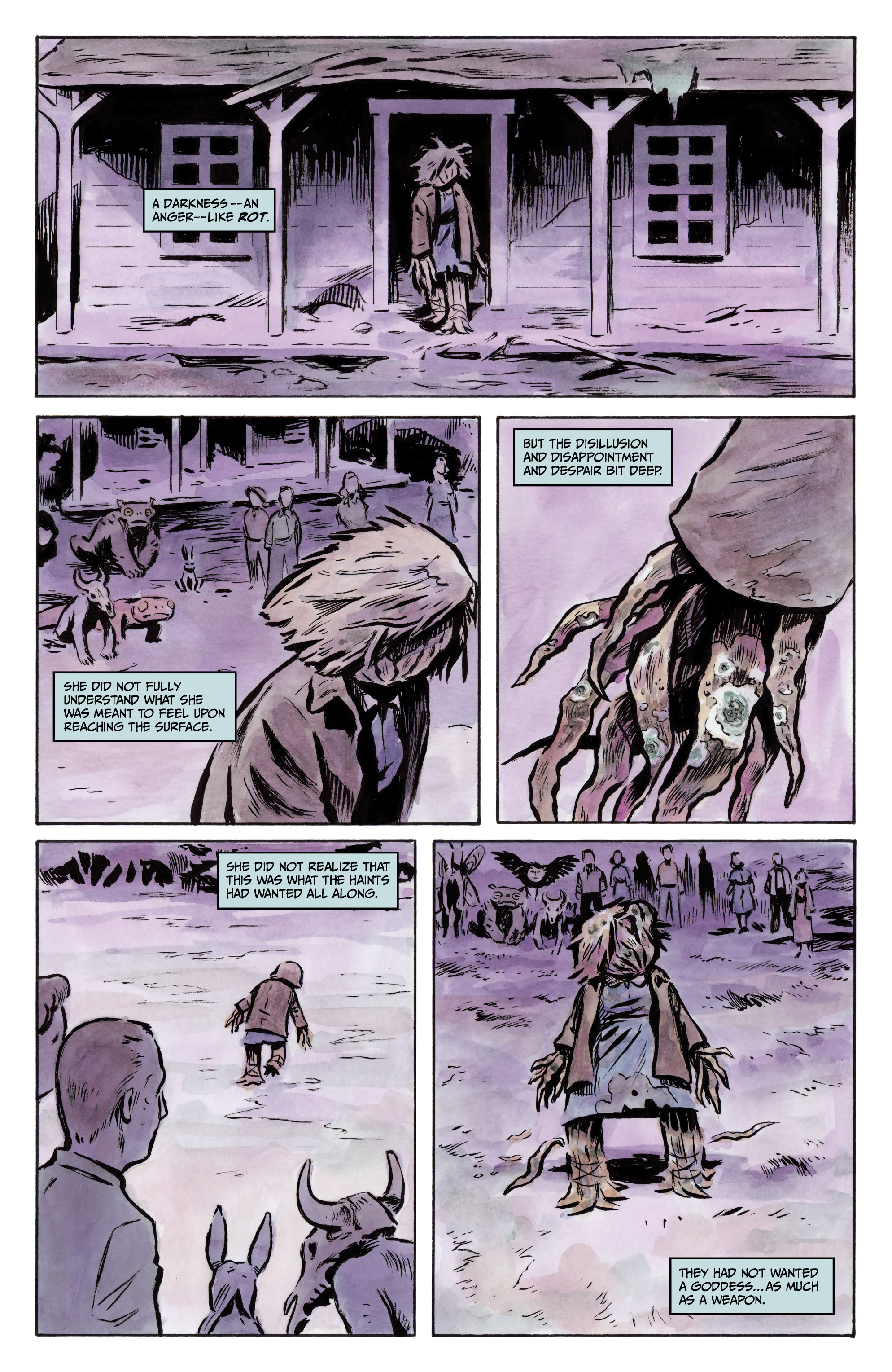 Tales from Harrow County: Fair Folk (2021-) issue 3 - Page 18