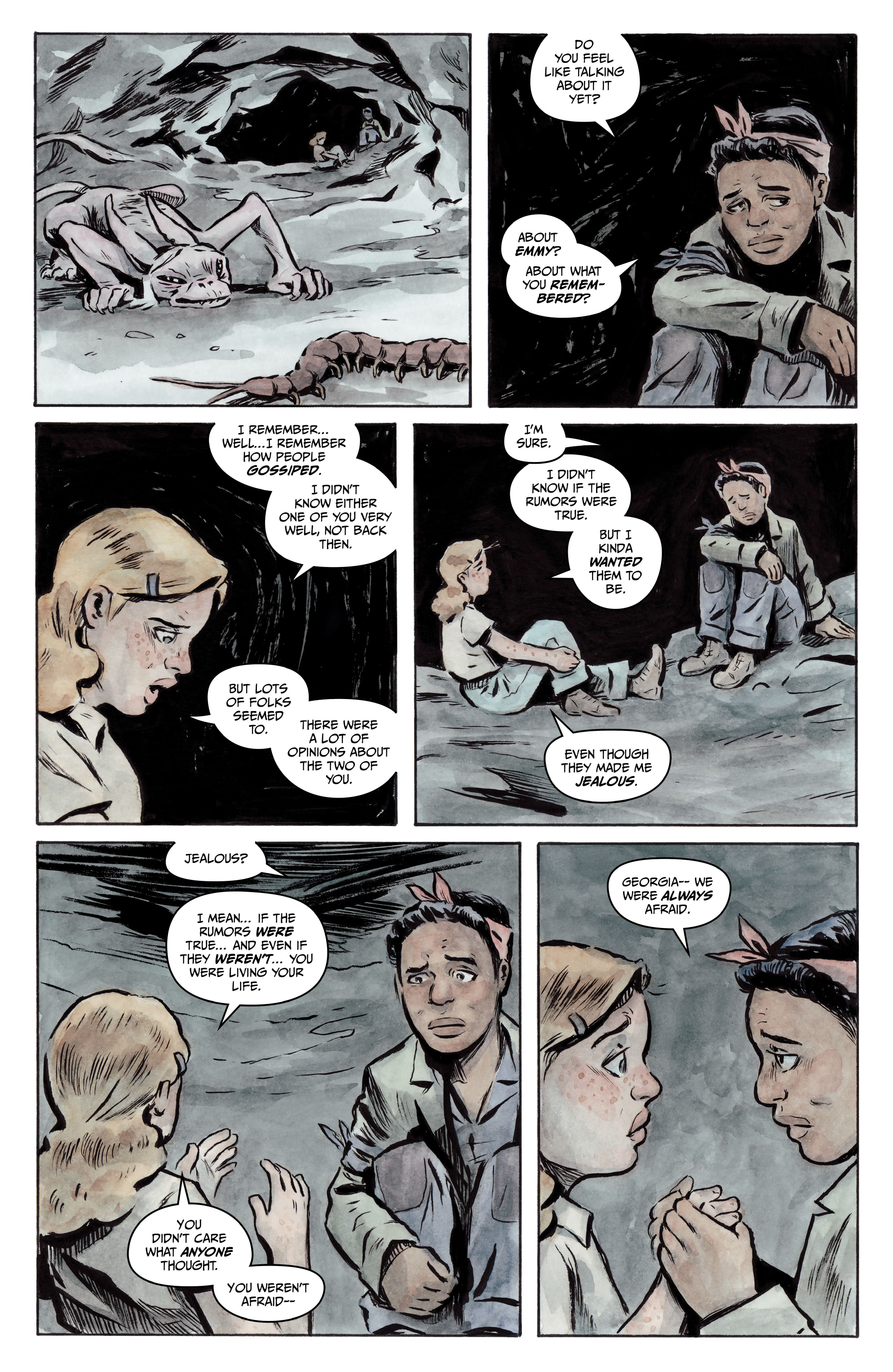 Tales from Harrow County: Fair Folk (2021-) issue 3 - Page 19