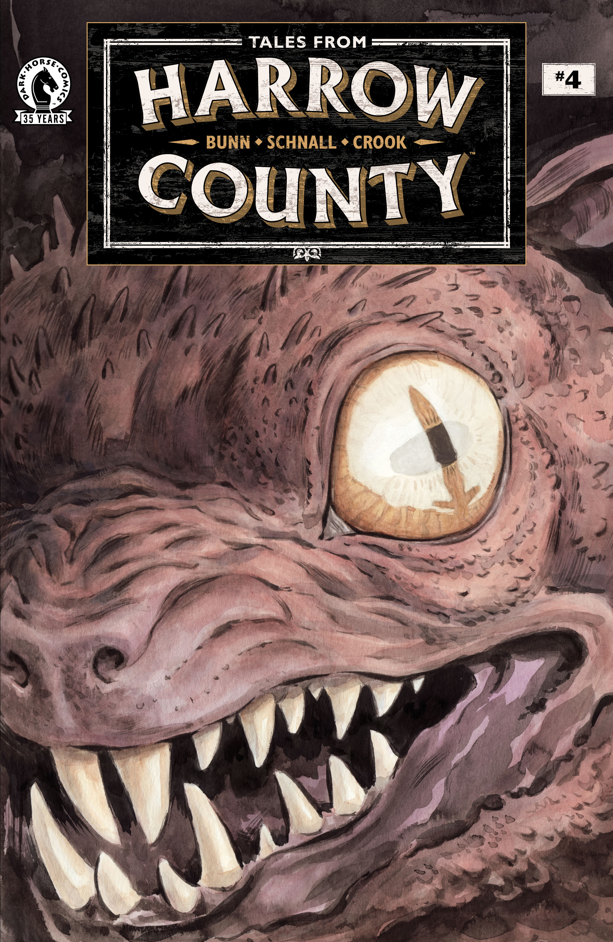 Tales from Harrow County: Fair Folk (2021-): Chapter 4 - Page 1
