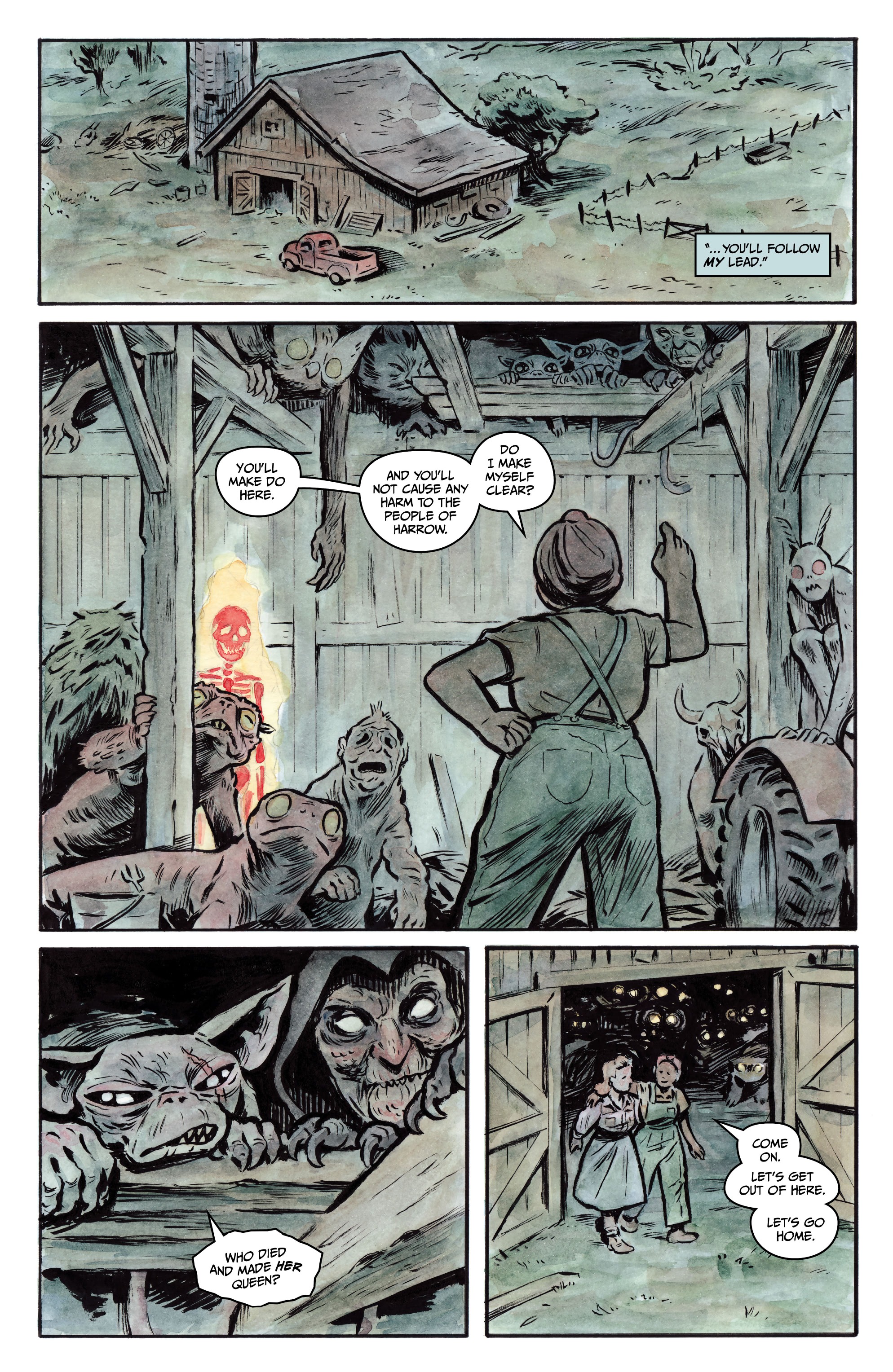 Tales from Harrow County: Fair Folk (2021-) issue 4 - Page 22