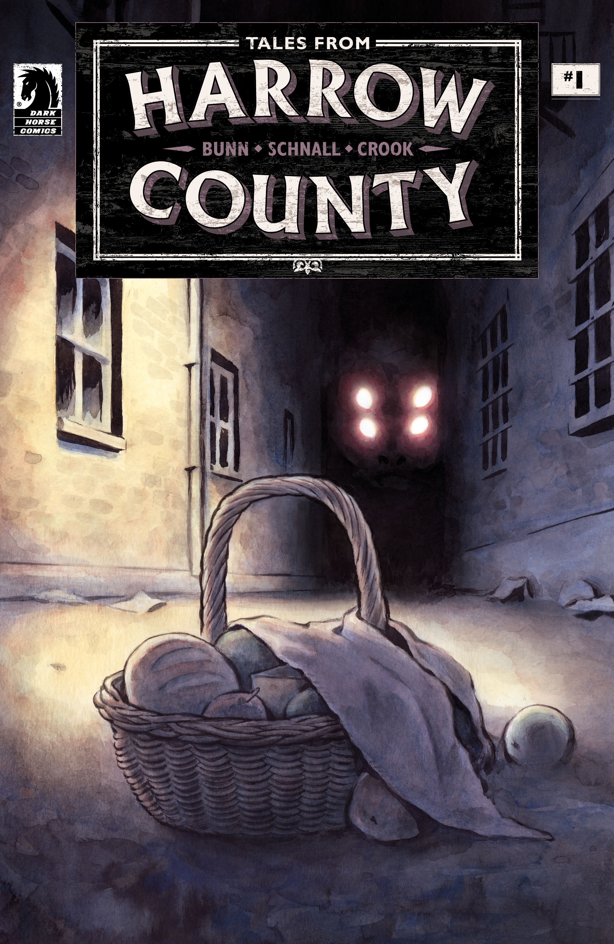 Tales From Harrow County: Lost Ones (2022-) issue 1 - Page 1