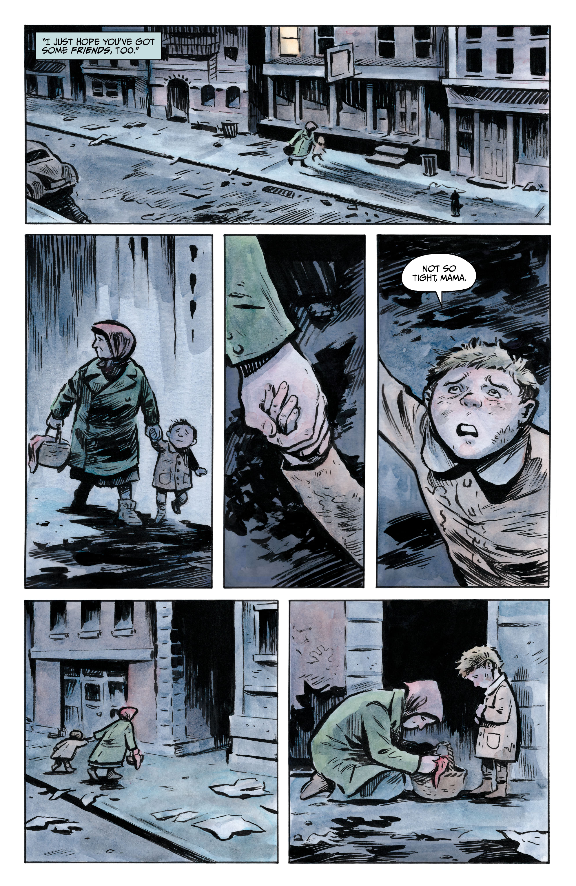 Tales From Harrow County: Lost Ones (2022-) issue 1 - Page 7