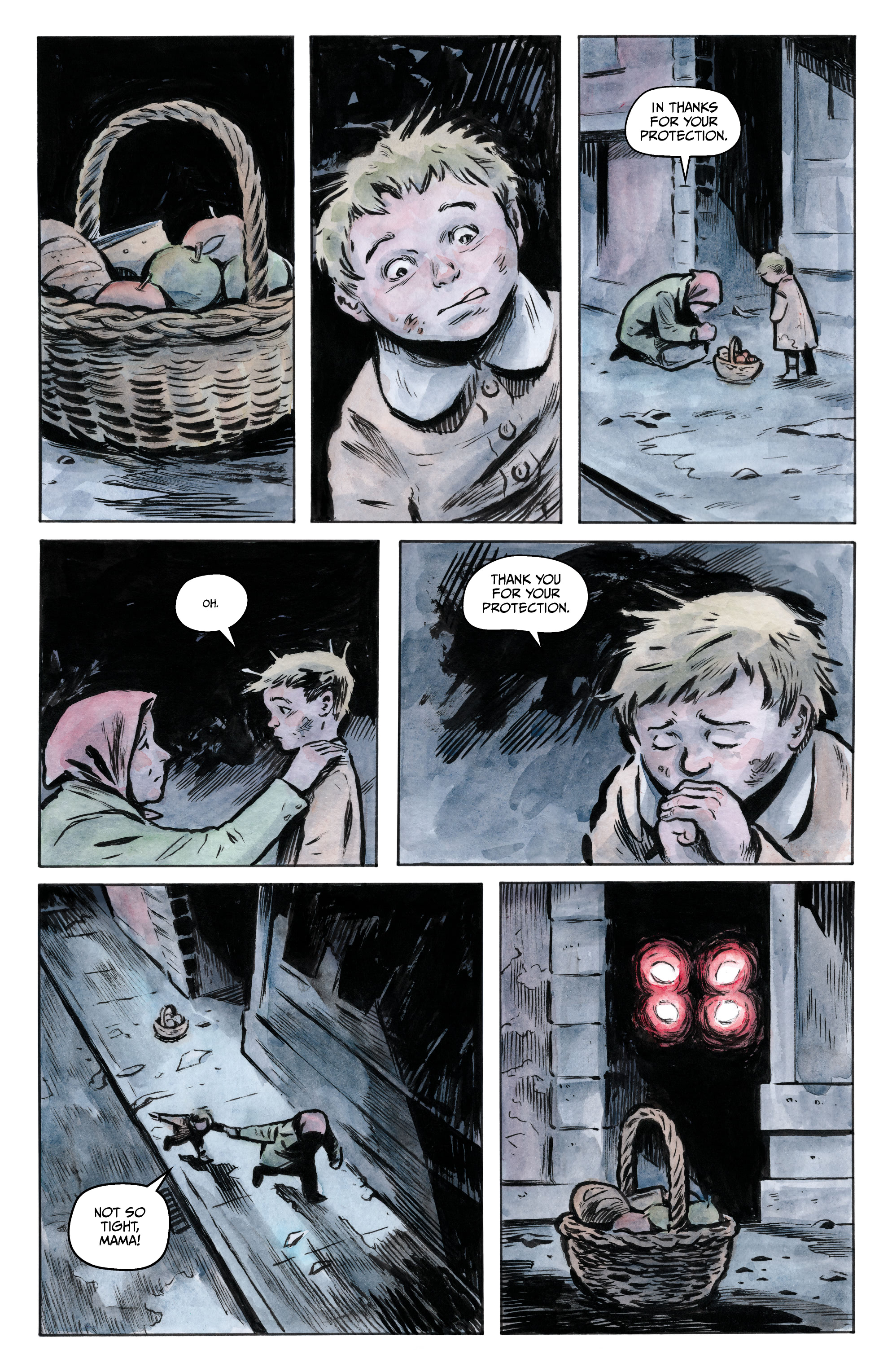 Tales From Harrow County: Lost Ones (2022-) issue 1 - Page 8