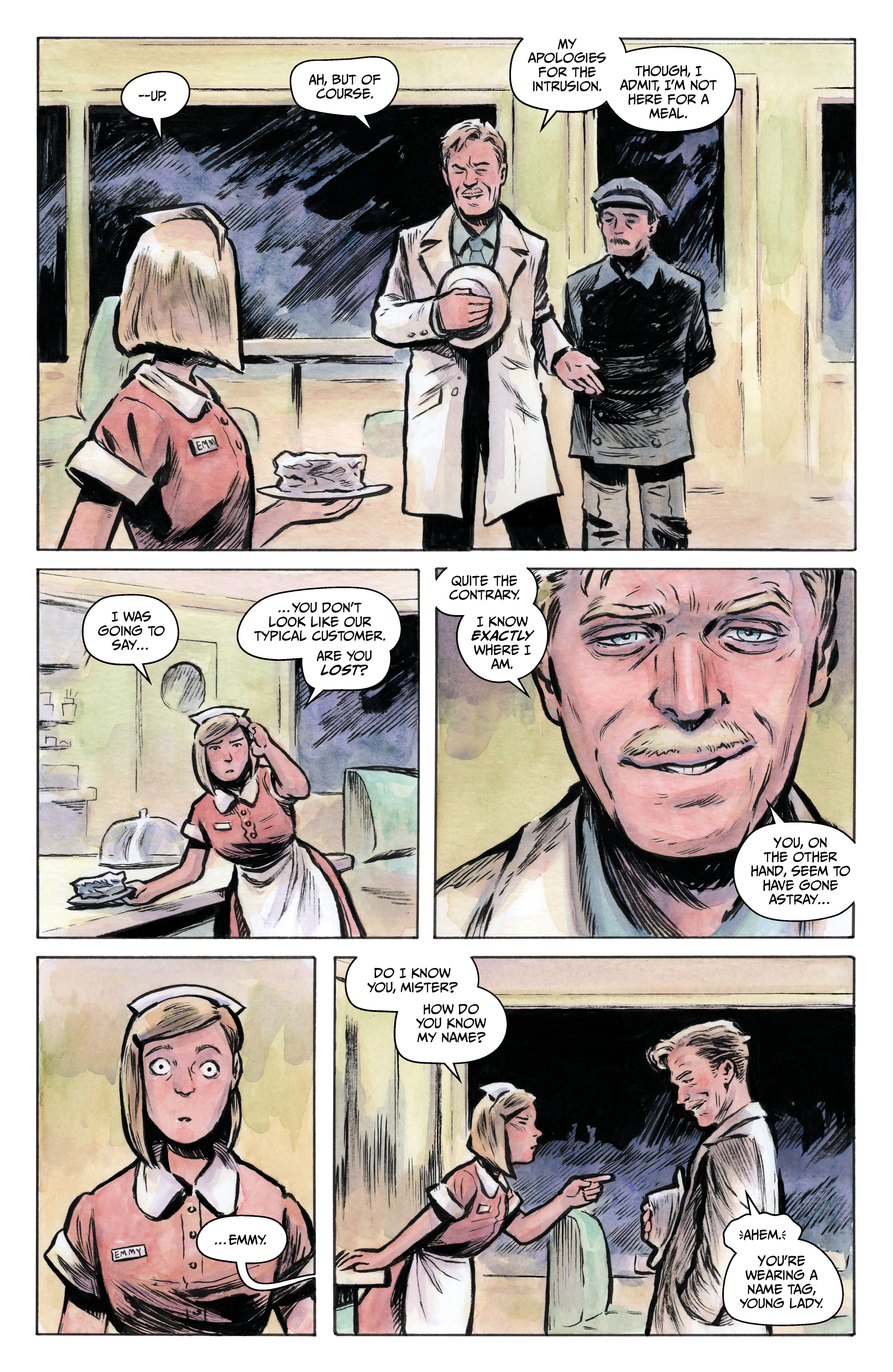 Tales From Harrow County: Lost Ones (2022-) issue 1 - Page 10