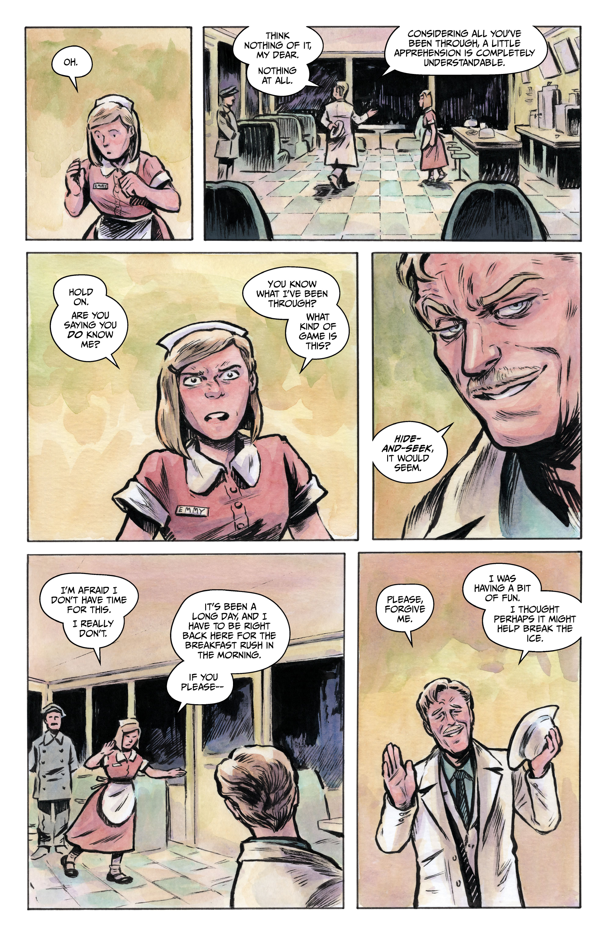 Tales From Harrow County: Lost Ones (2022-) issue 1 - Page 11