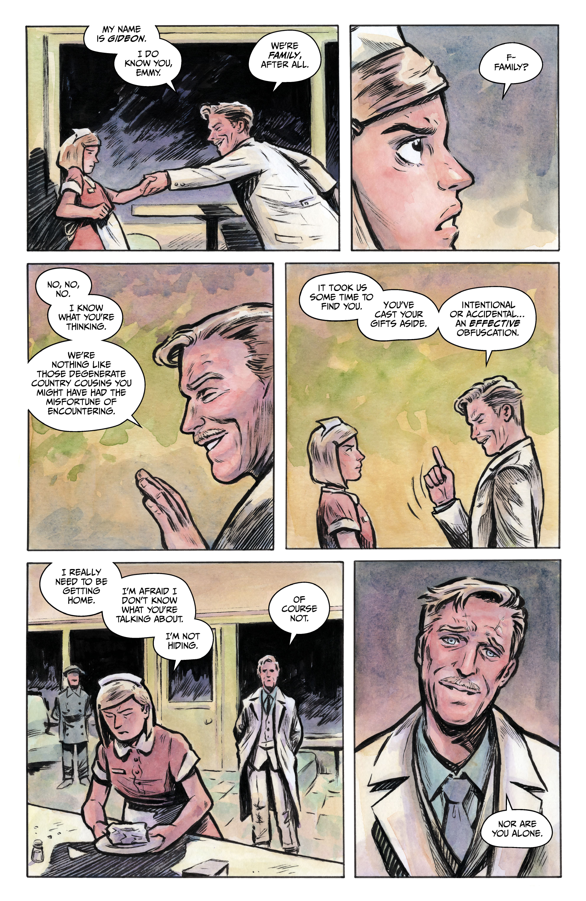 Tales From Harrow County: Lost Ones (2022-) issue 1 - Page 12