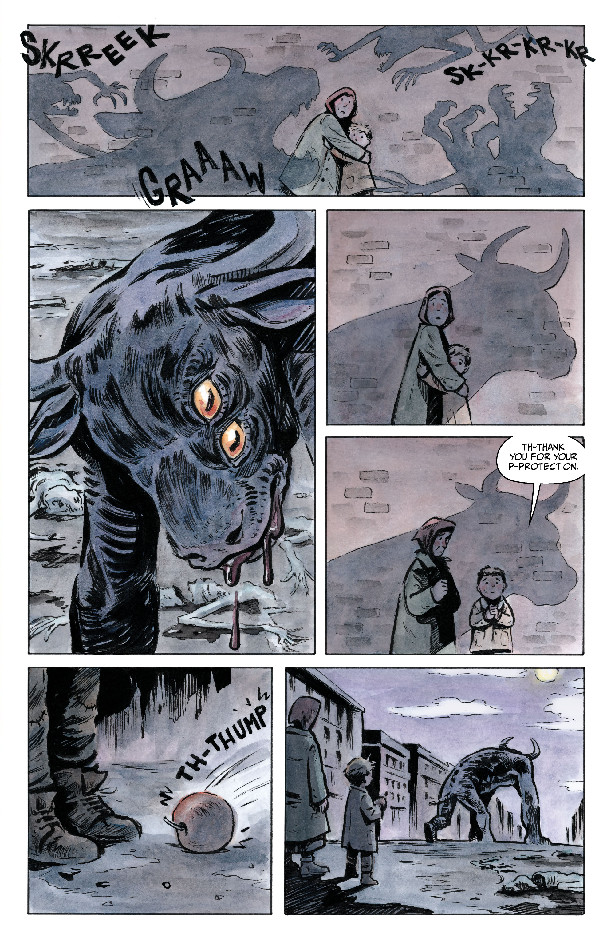 Tales From Harrow County: Lost Ones (2022-) issue 1 - Page 16