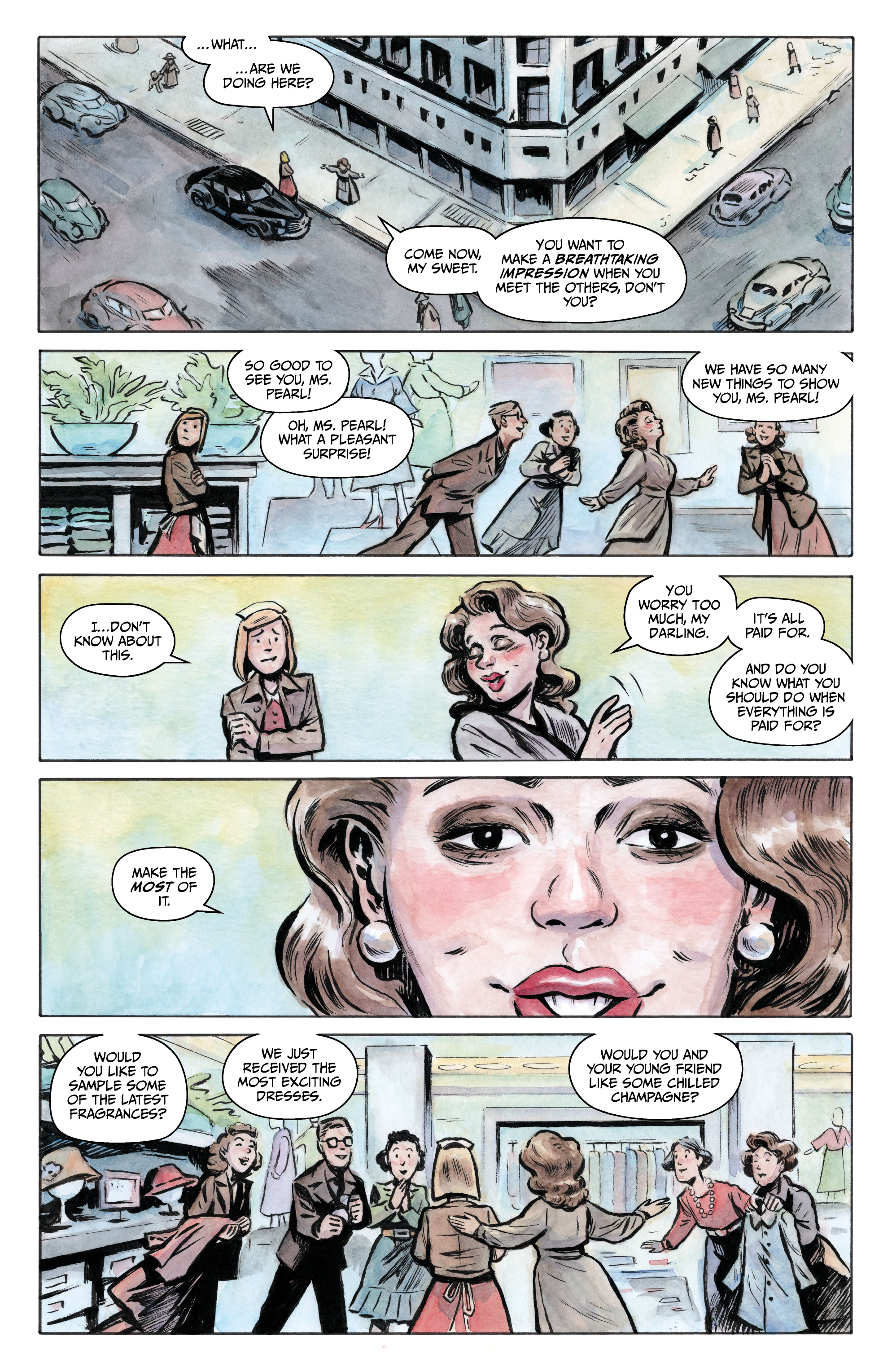 Tales From Harrow County: Lost Ones (2022-) issue 1 - Page 18