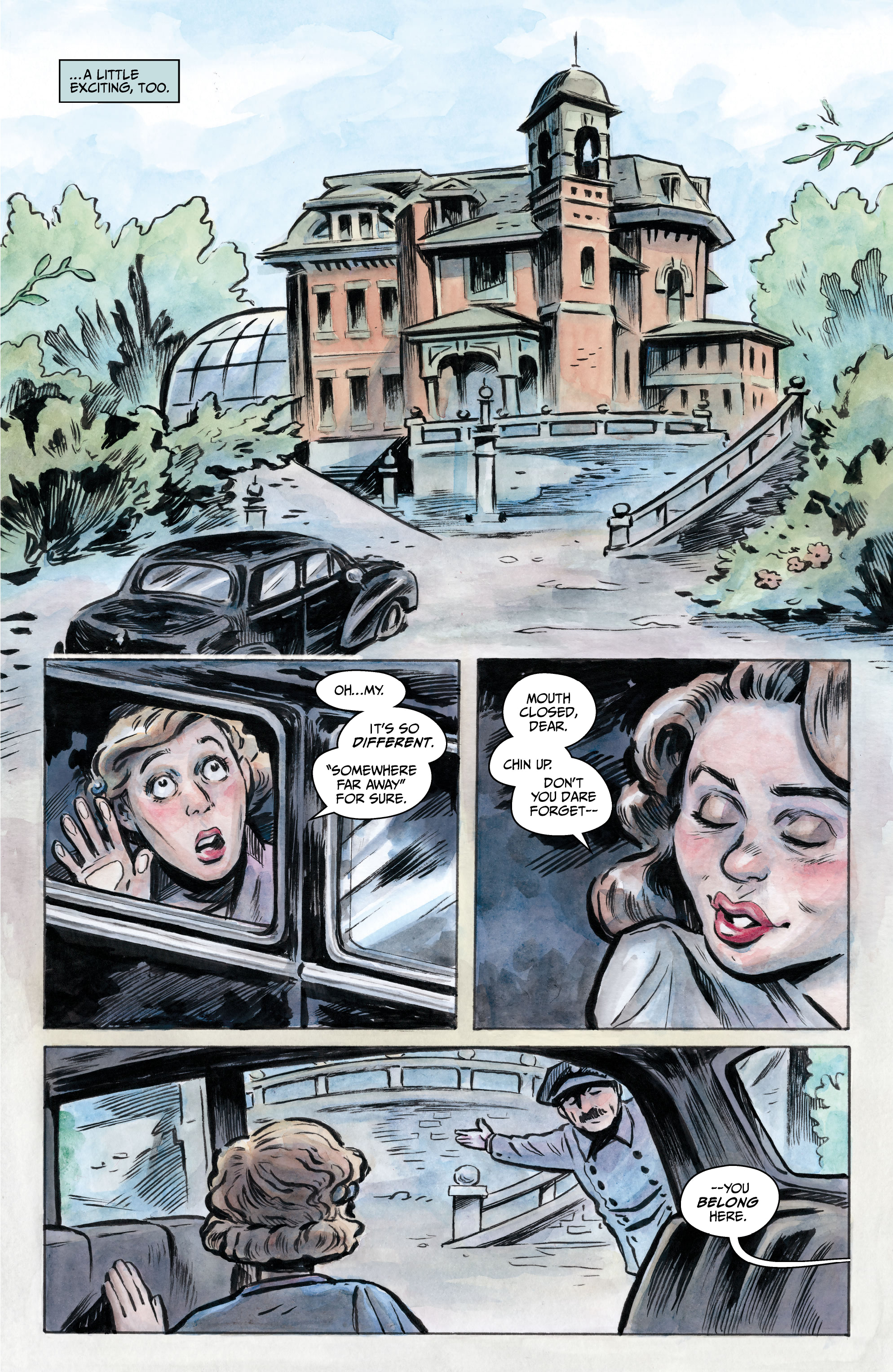 Tales From Harrow County: Lost Ones (2022-) issue 1 - Page 20