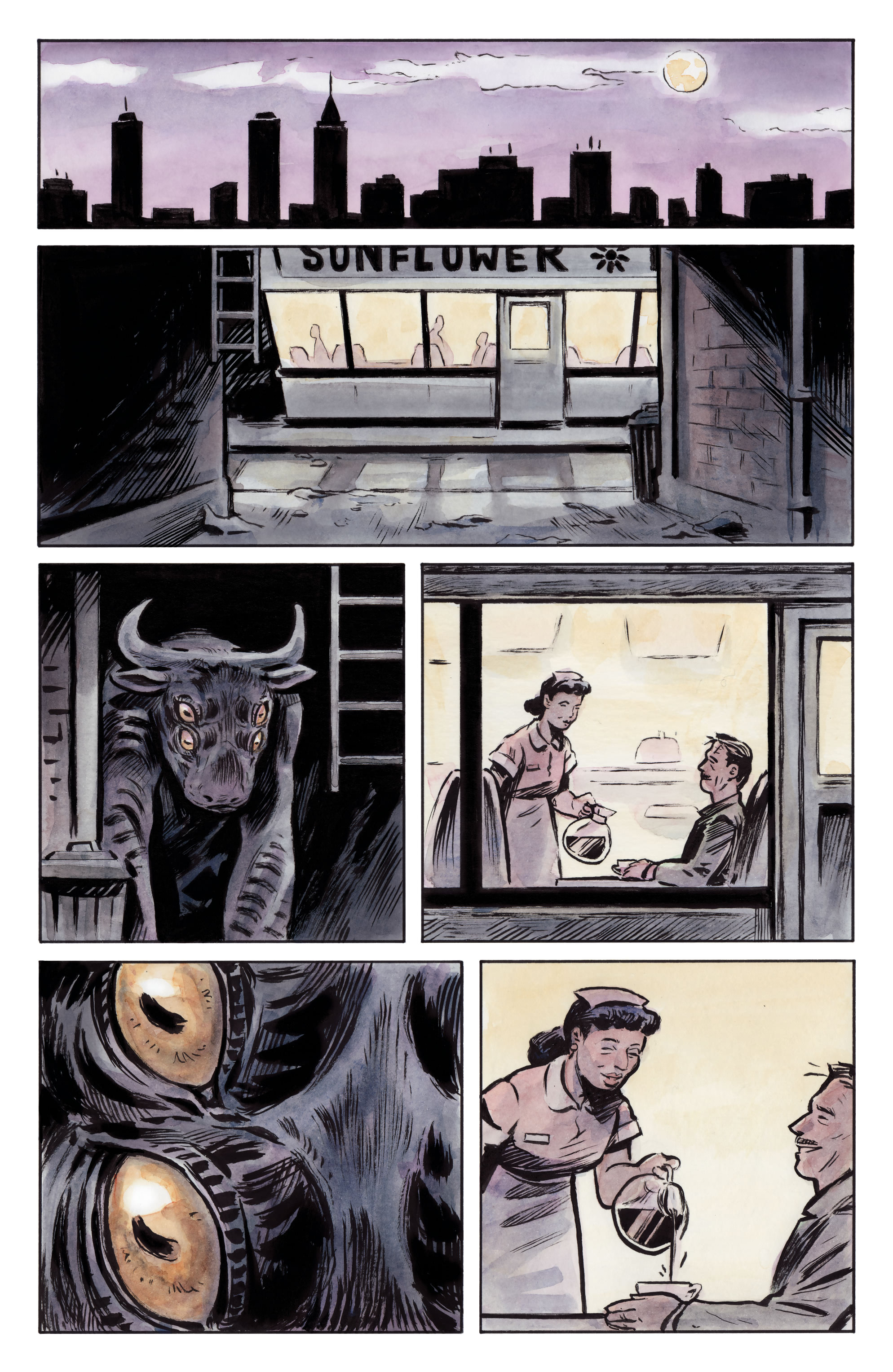 Tales From Harrow County: Lost Ones (2022-) issue 2 - Page 5