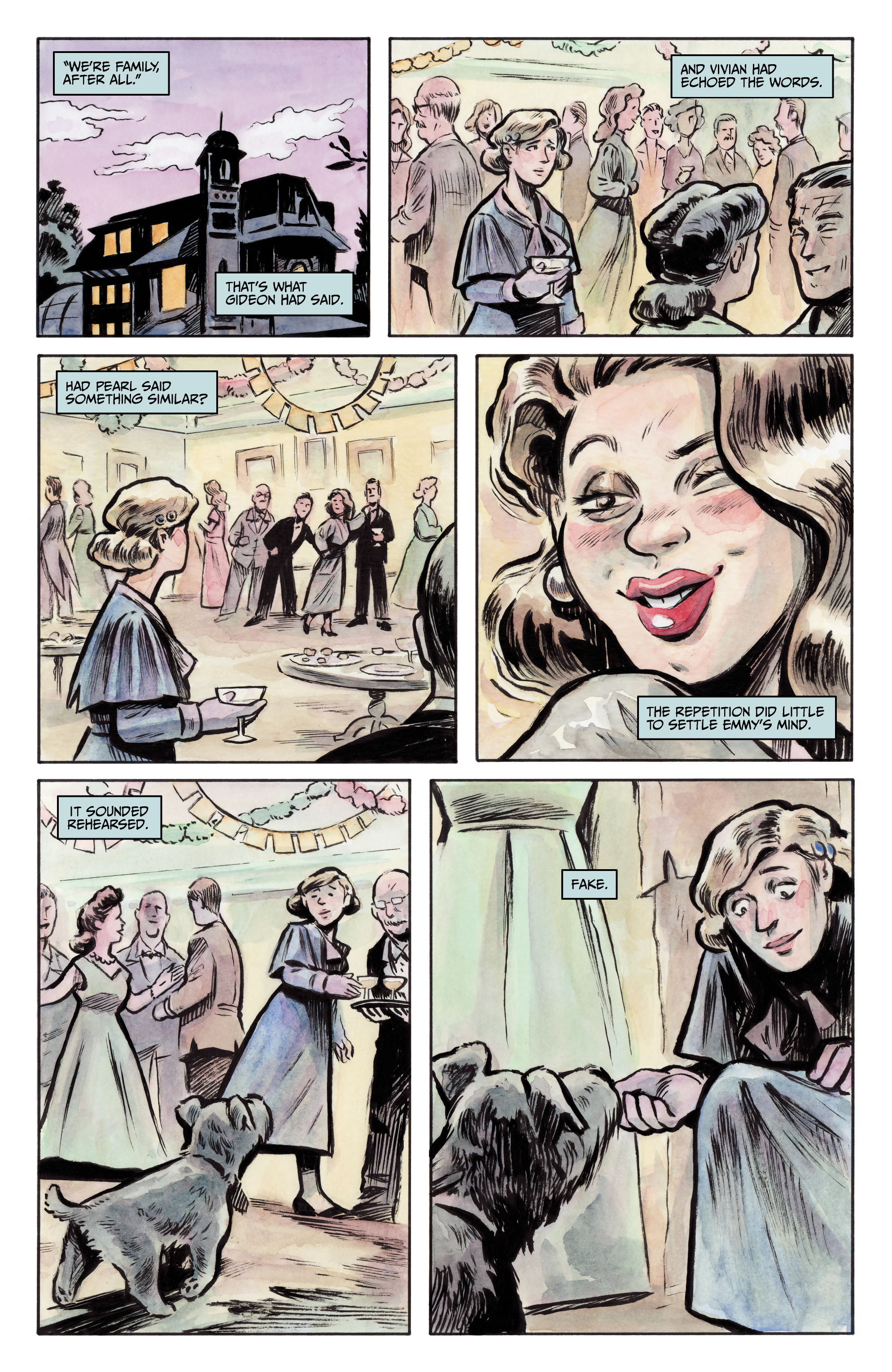 Tales From Harrow County: Lost Ones (2022-) issue 2 - Page 7