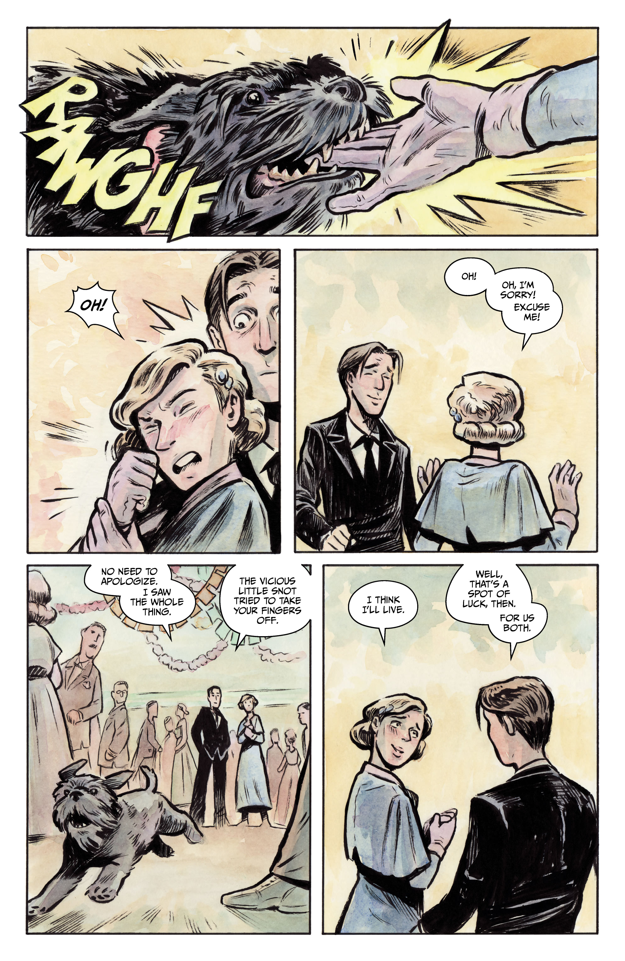 Tales From Harrow County: Lost Ones (2022-) issue 2 - Page 8