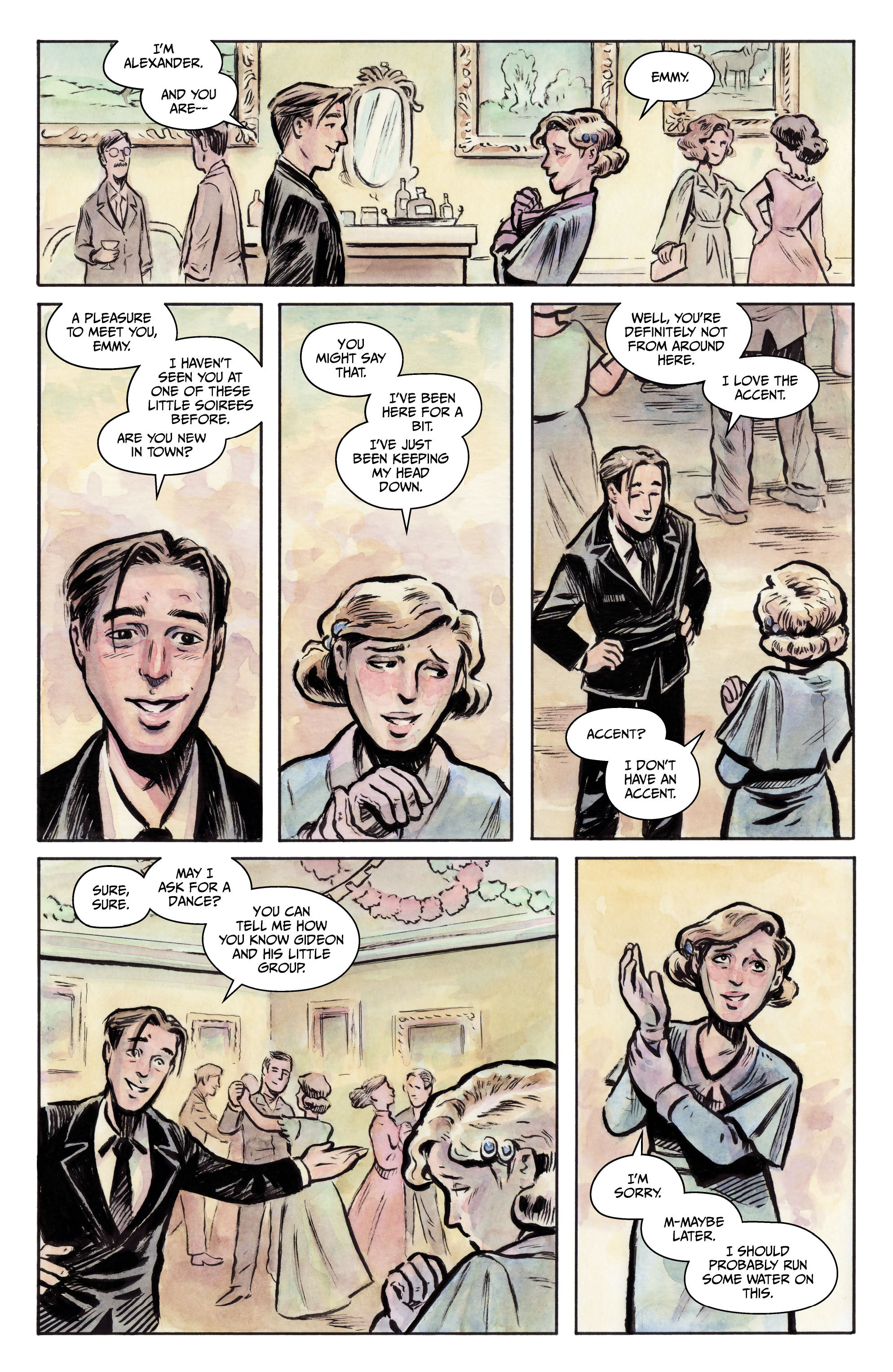 Tales From Harrow County: Lost Ones (2022-) issue 2 - Page 9