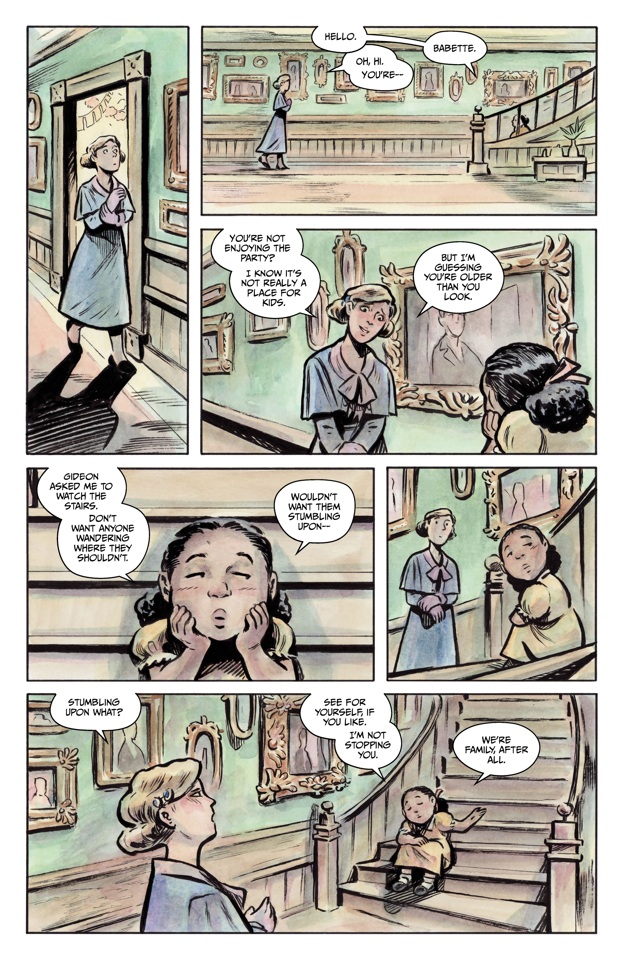 Tales From Harrow County: Lost Ones (2022-) issue 2 - Page 10