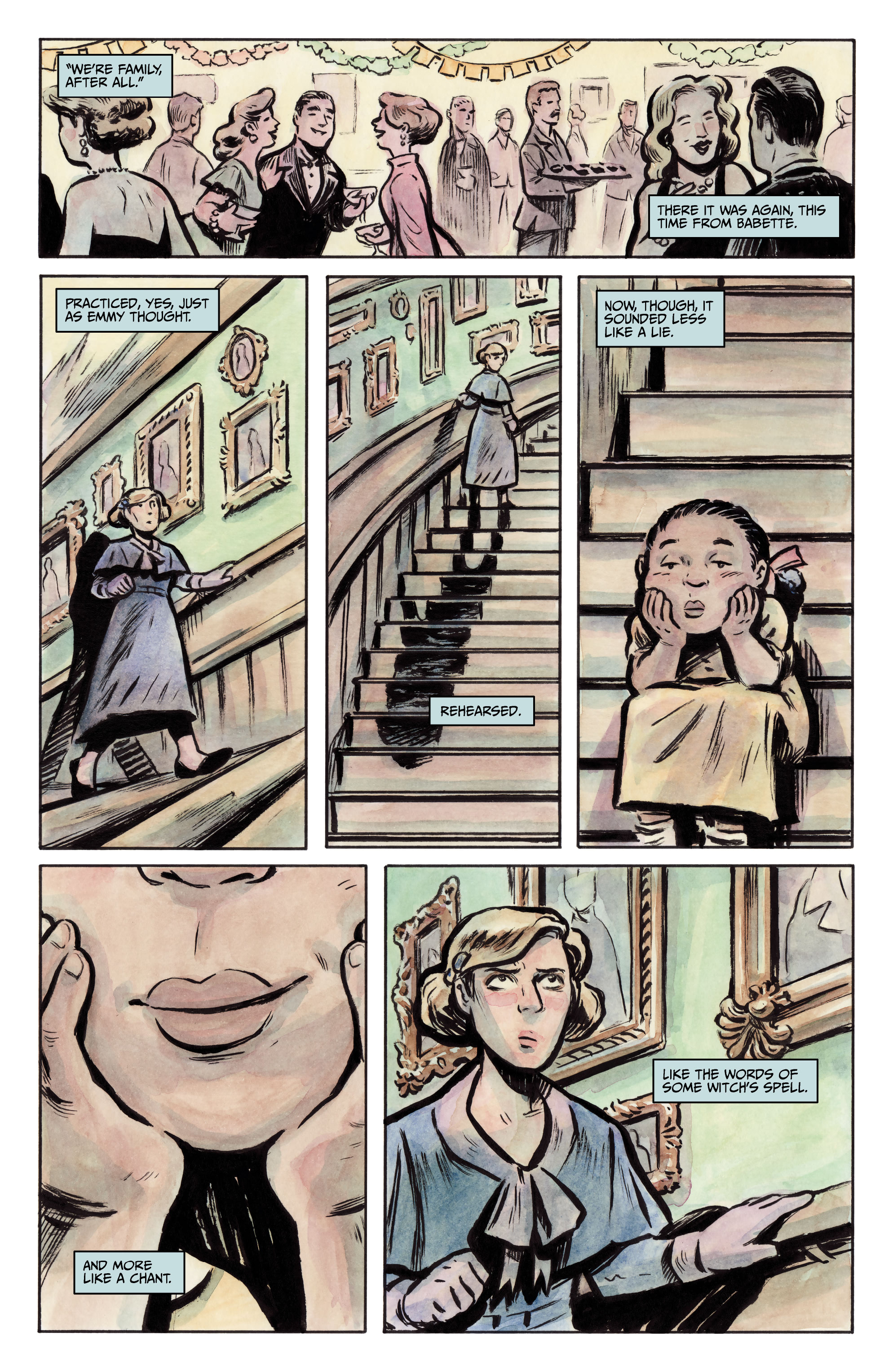 Tales From Harrow County: Lost Ones (2022-) issue 2 - Page 15