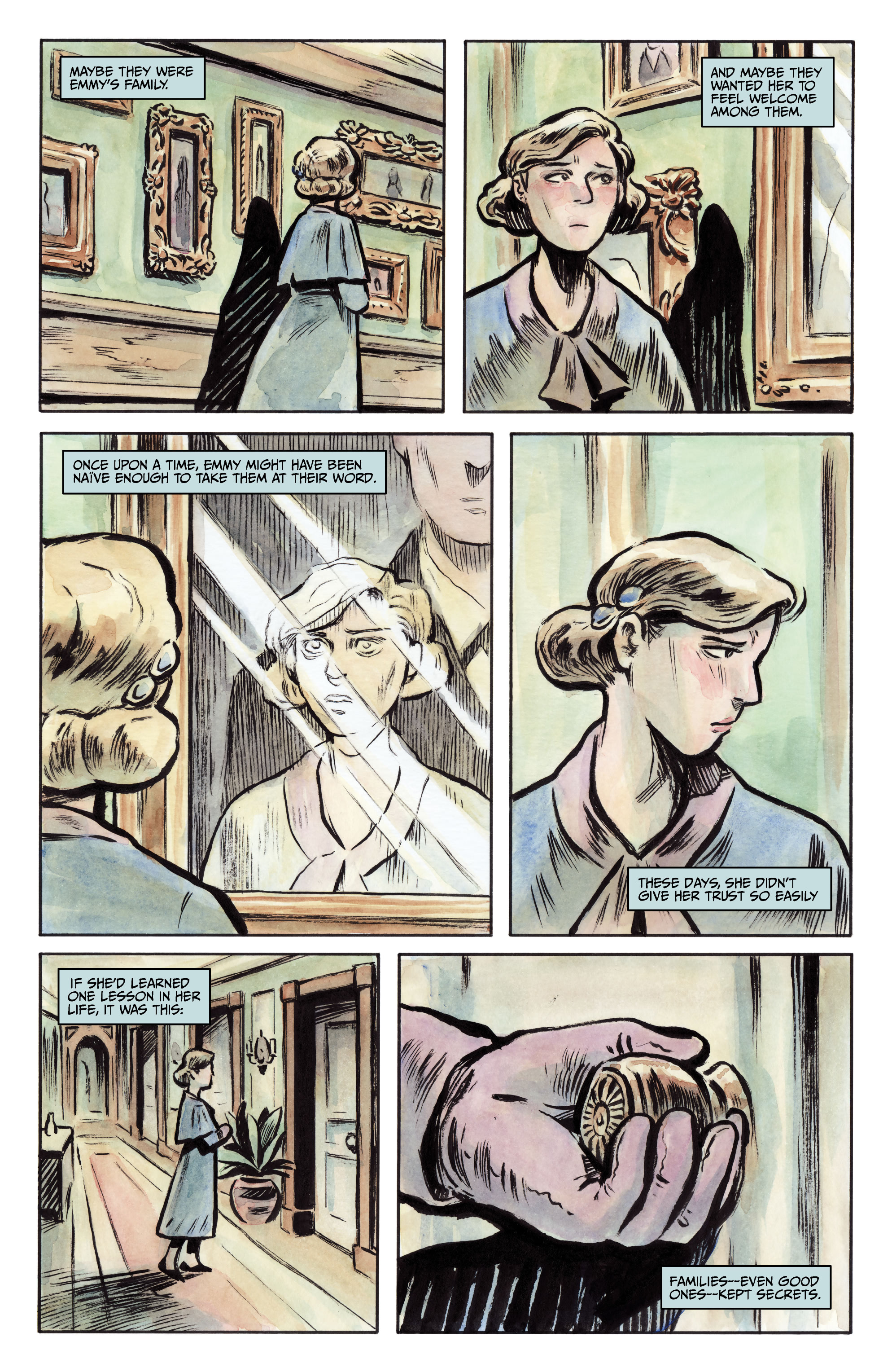 Tales From Harrow County: Lost Ones (2022-) issue 2 - Page 16