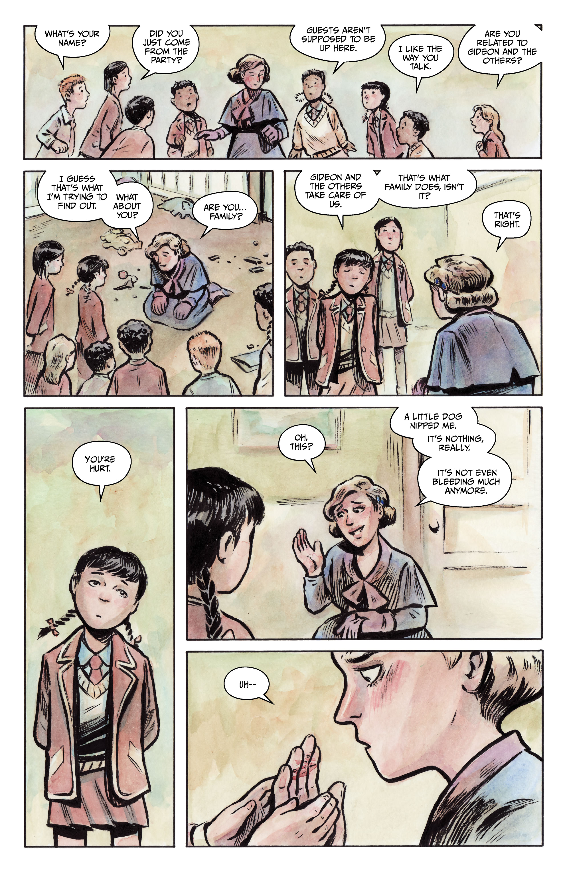 Tales From Harrow County: Lost Ones (2022-) issue 2 - Page 18