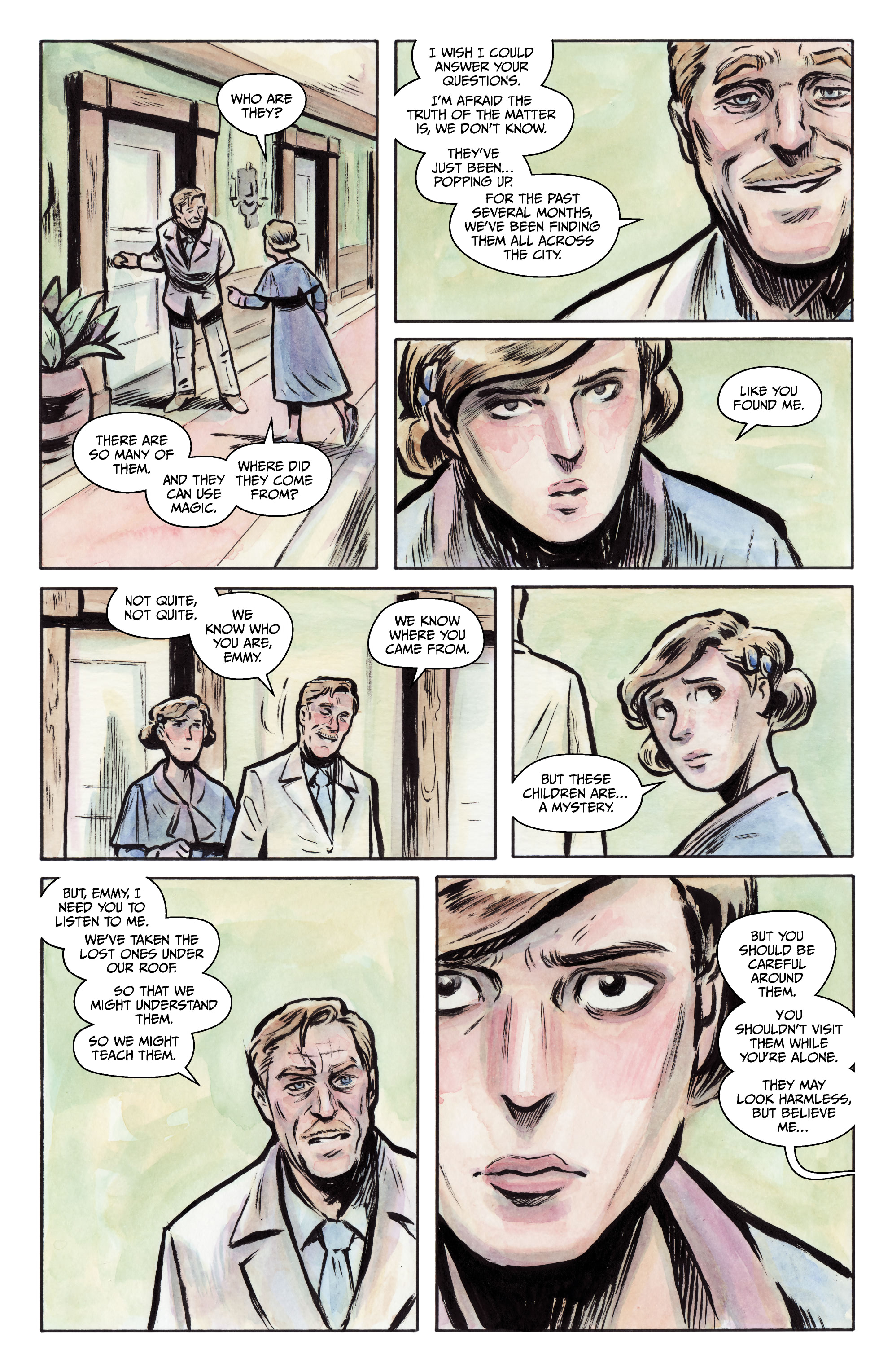 Tales From Harrow County: Lost Ones (2022-) issue 2 - Page 21