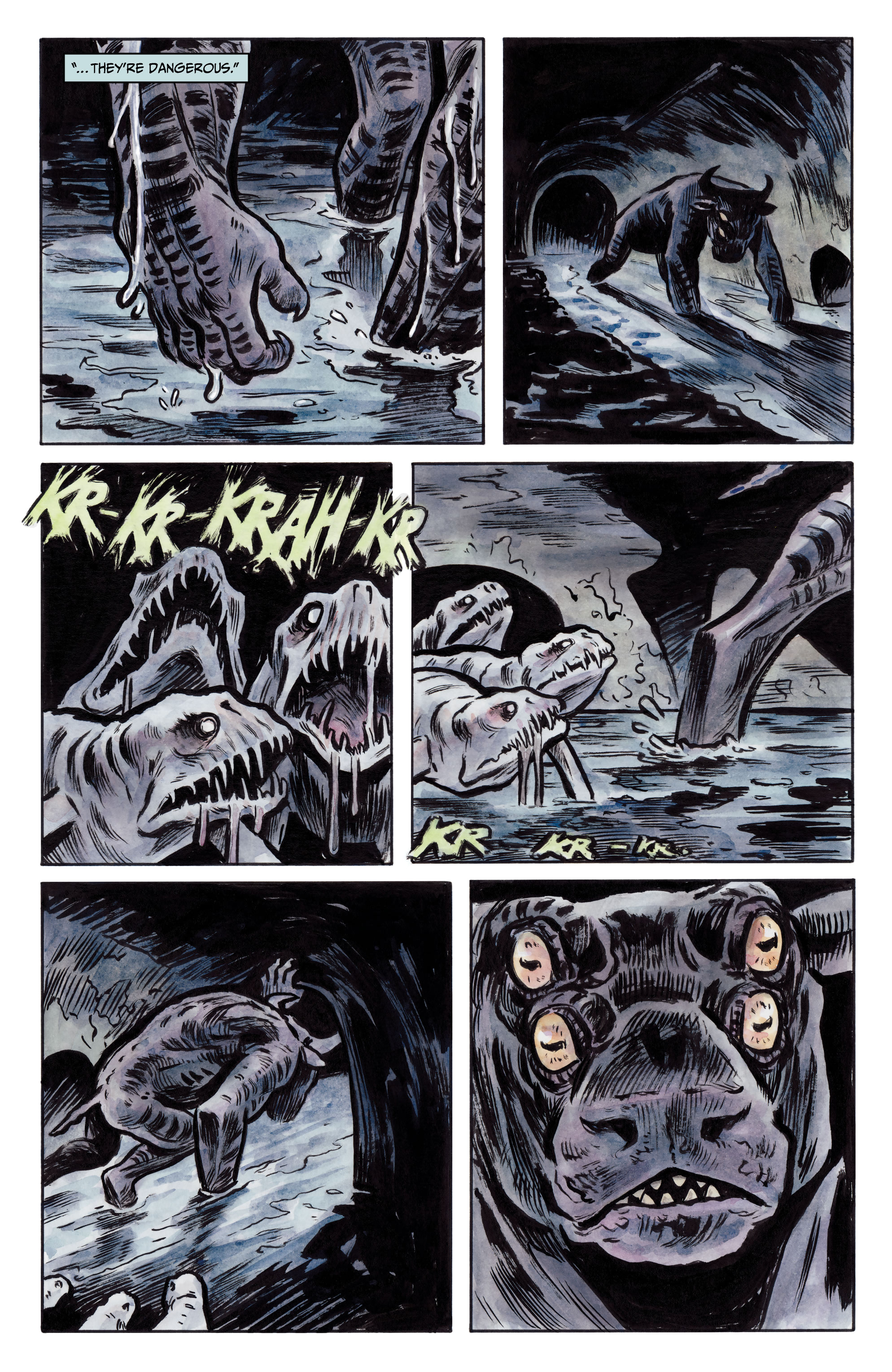 Tales From Harrow County: Lost Ones (2022-) issue 2 - Page 22