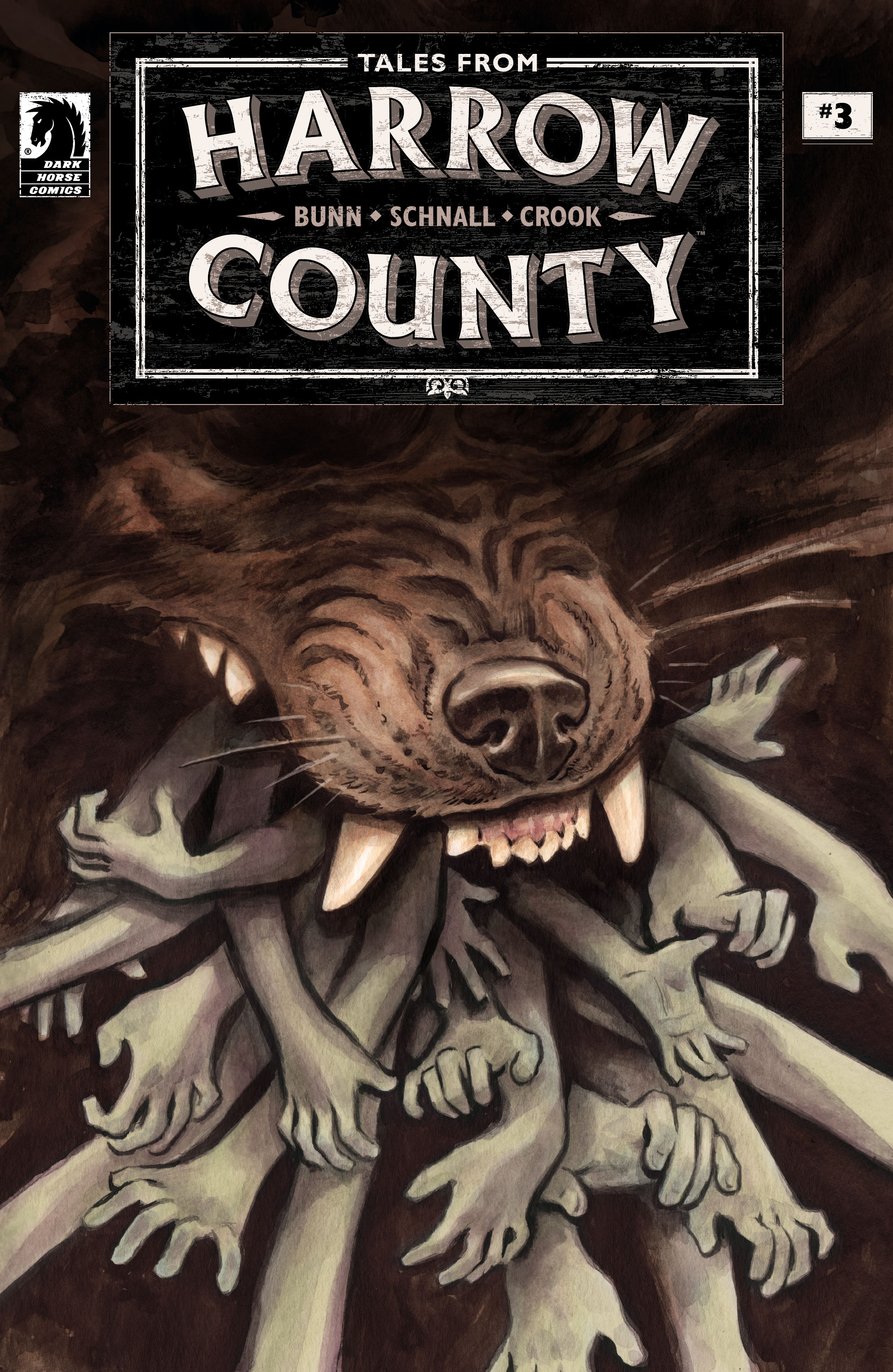 Tales From Harrow County: Lost Ones (2022-): Chapter 3 - Page 1