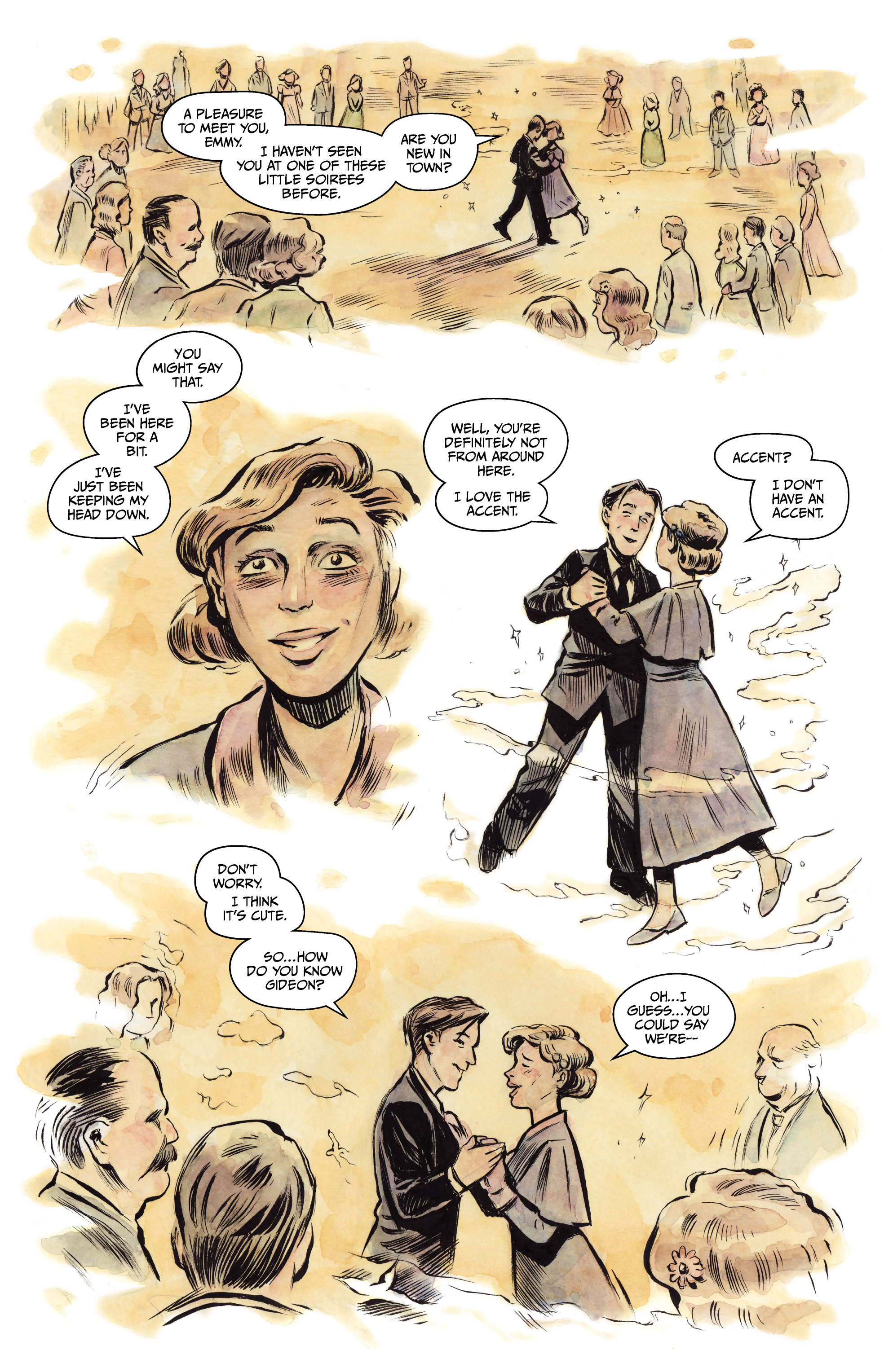 Tales From Harrow County: Lost Ones (2022-) issue 3 - Page 7