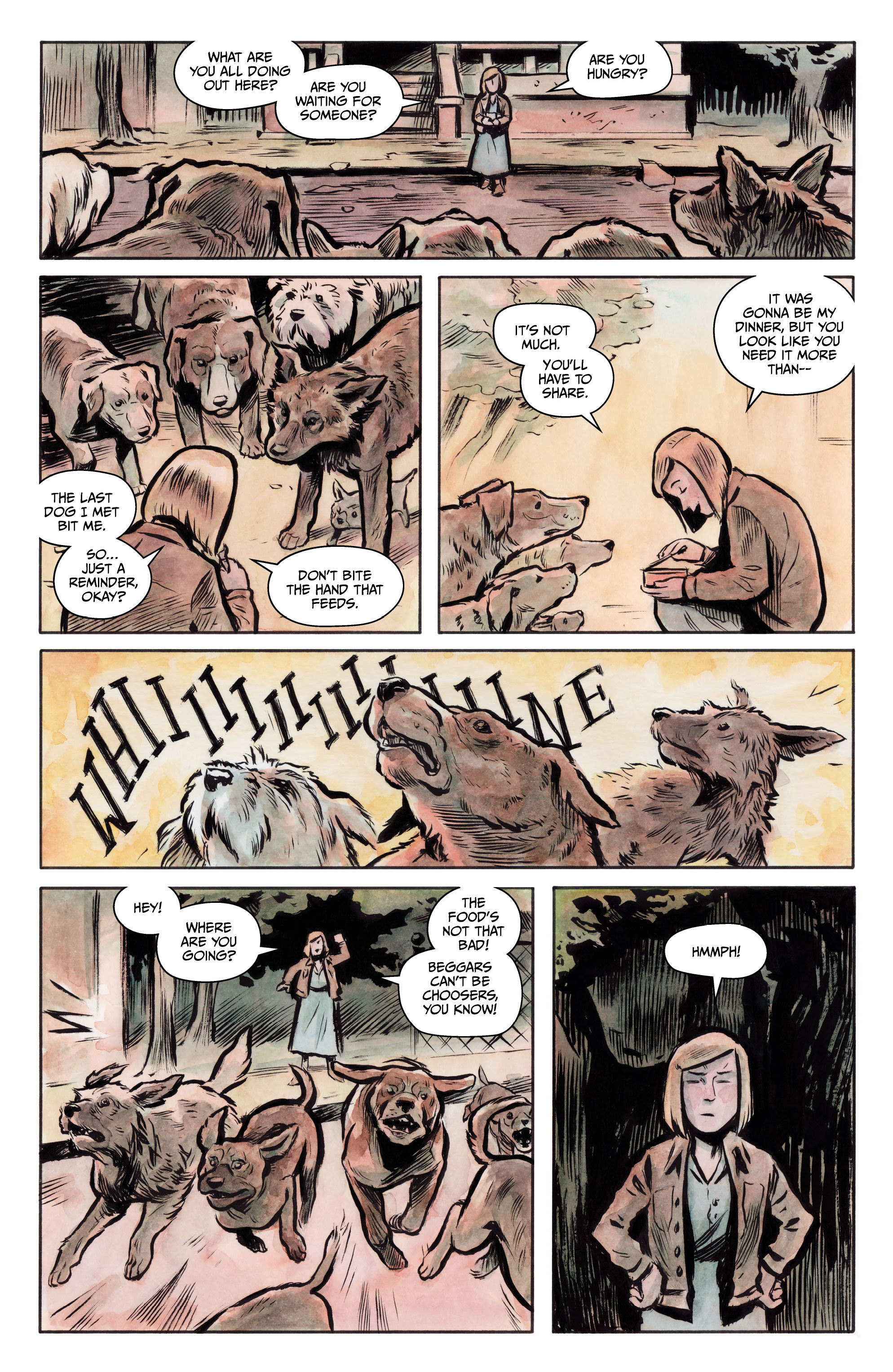 Tales From Harrow County: Lost Ones (2022-) issue 3 - Page 10