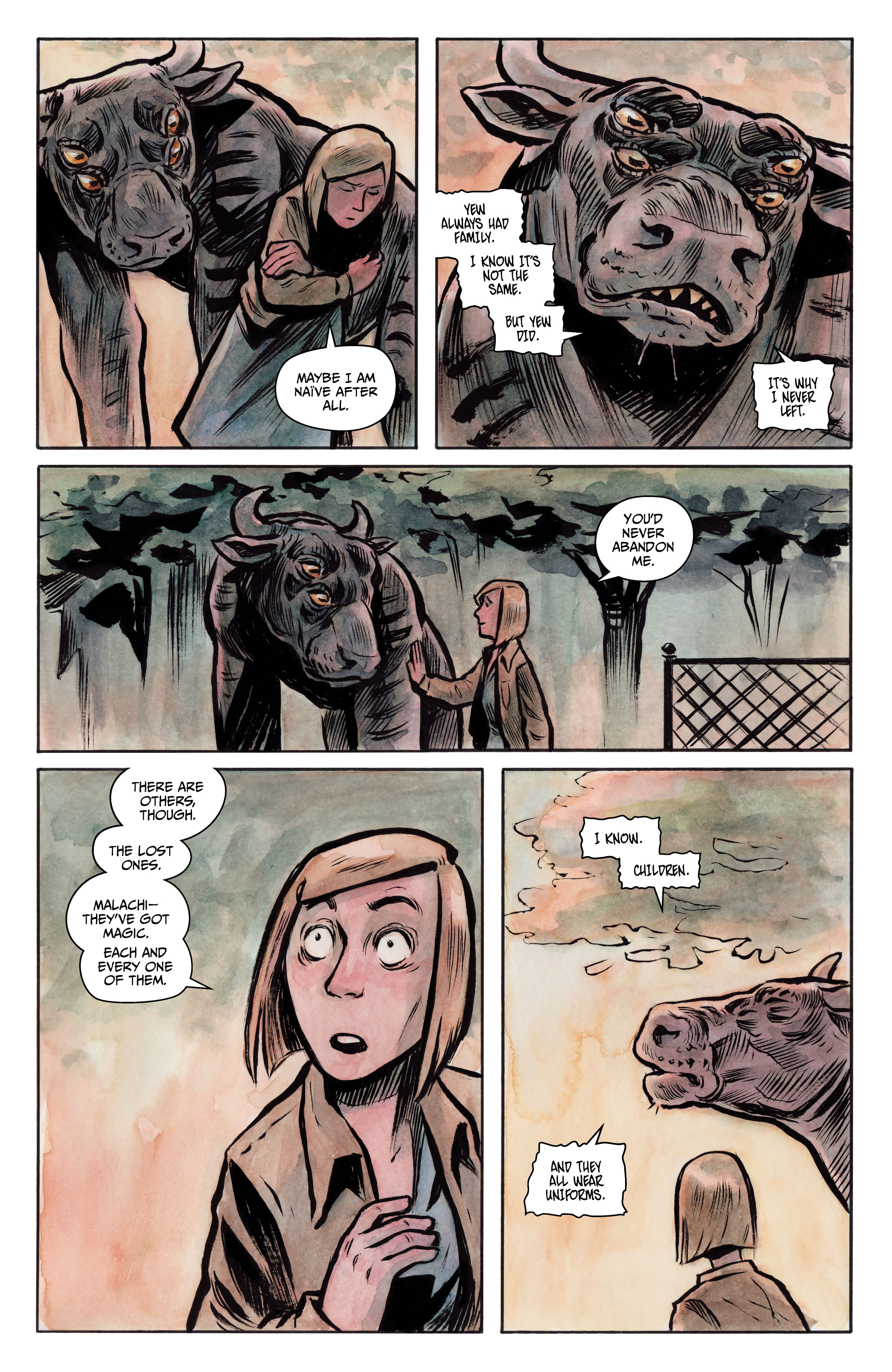 Tales From Harrow County: Lost Ones (2022-) issue 3 - Page 14