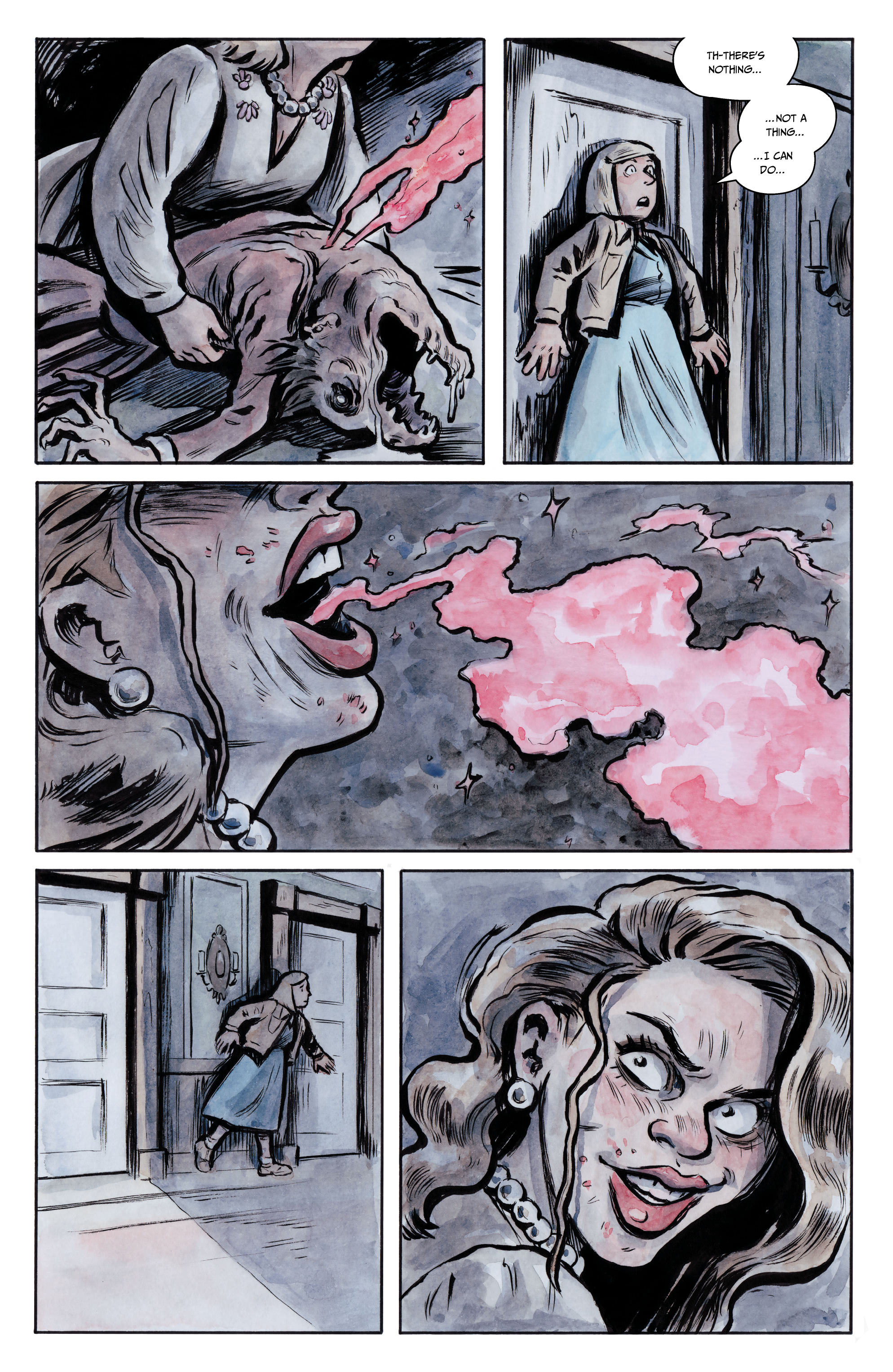 Tales From Harrow County: Lost Ones (2022-) issue 3 - Page 19