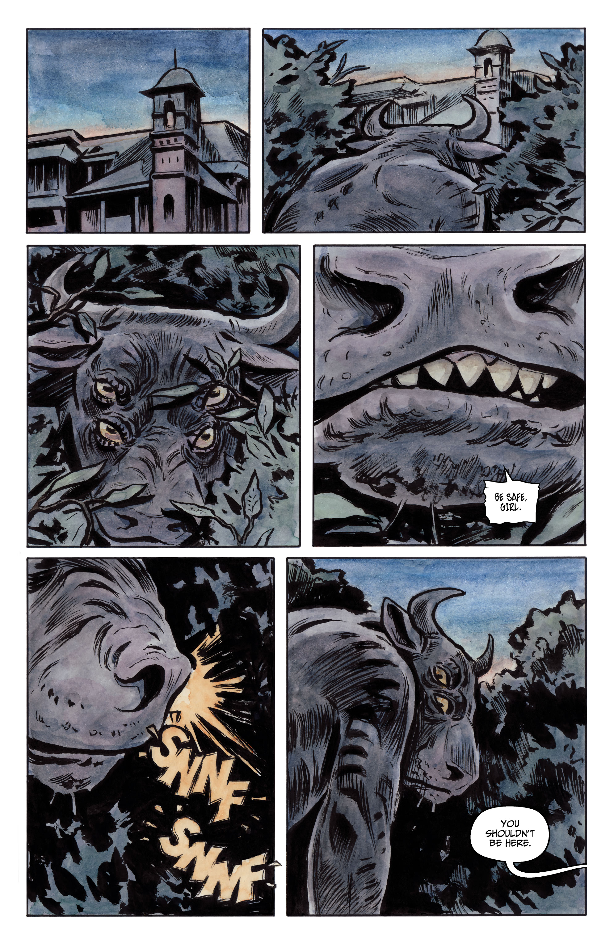 Tales From Harrow County: Lost Ones (2022-) issue 3 - Page 20