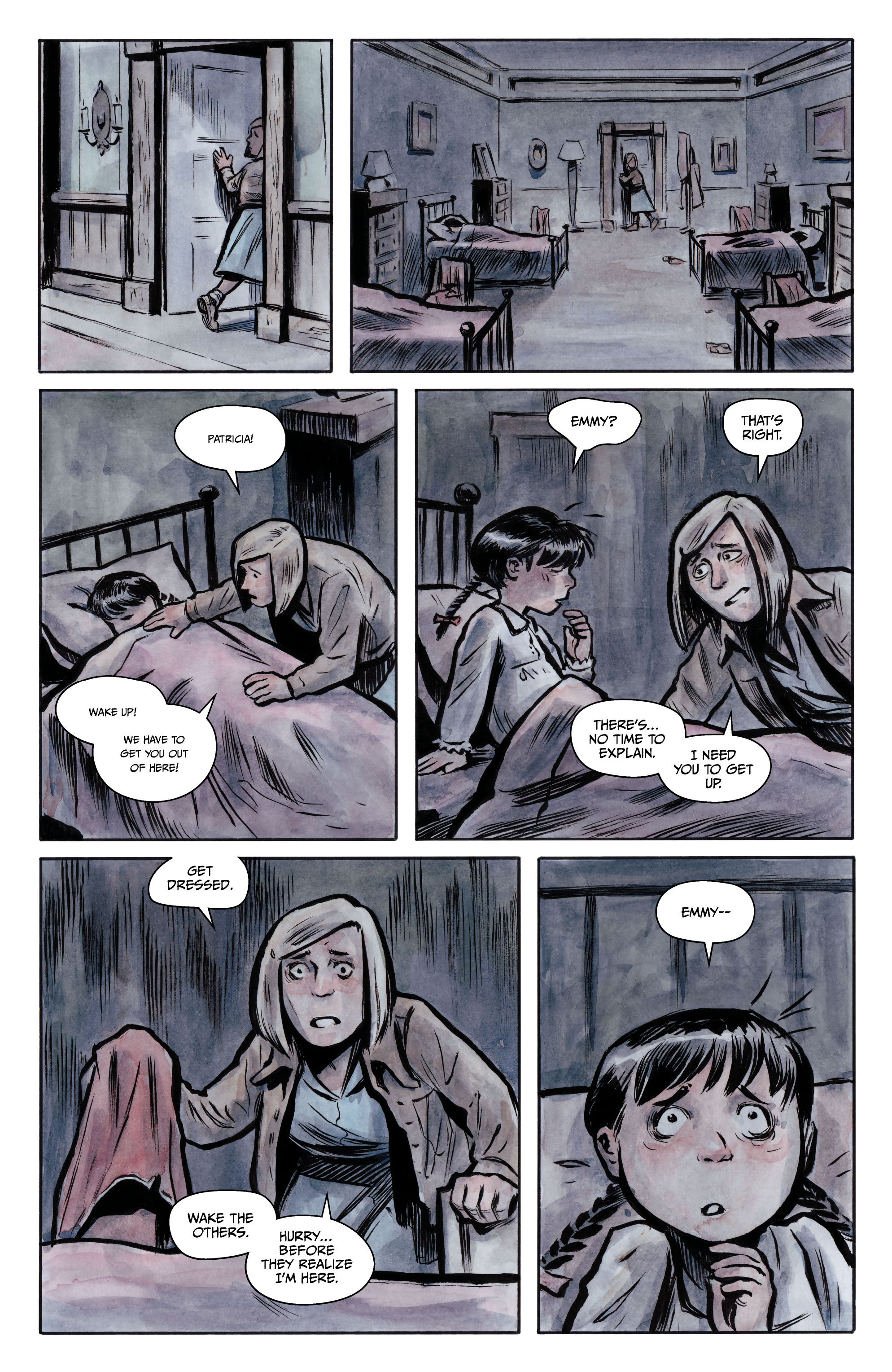 Tales From Harrow County: Lost Ones (2022-) issue 3 - Page 22