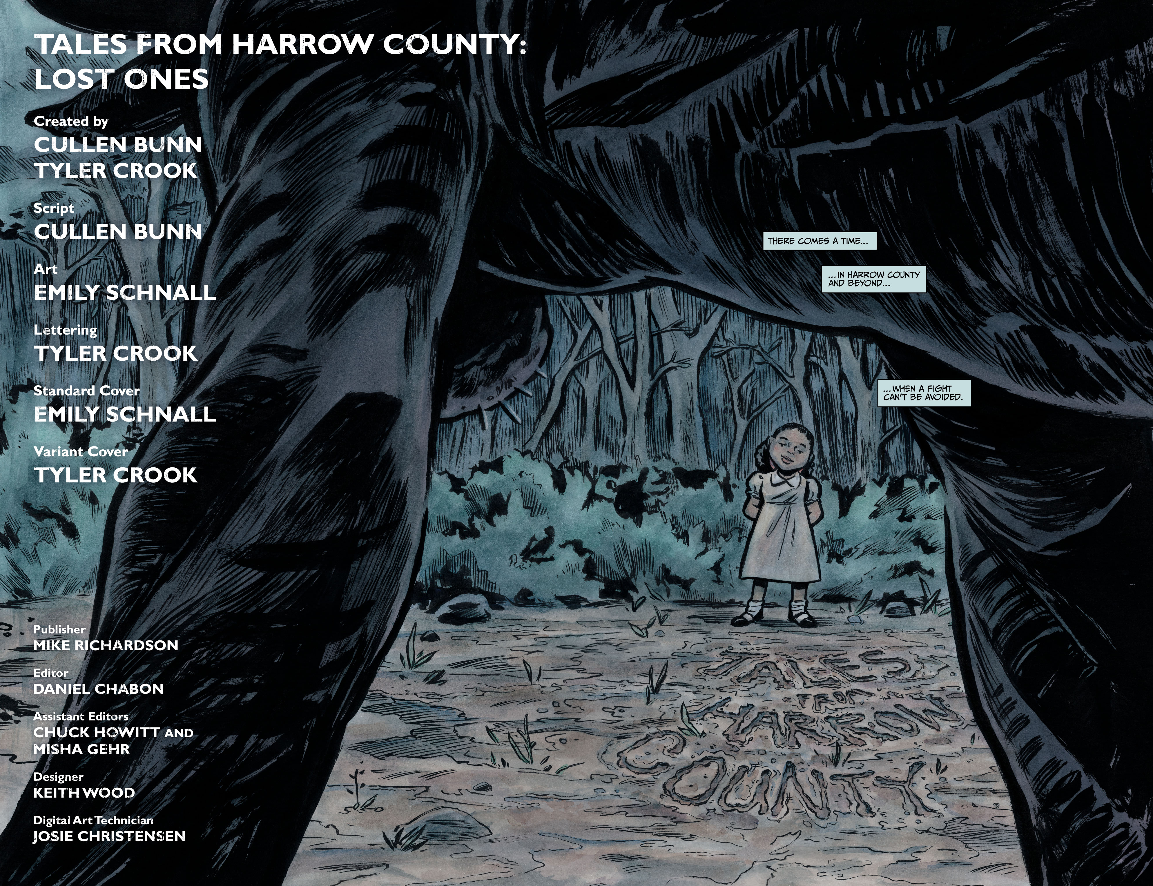 Tales From Harrow County: Lost Ones (2022-): Chapter 4 - Page 2