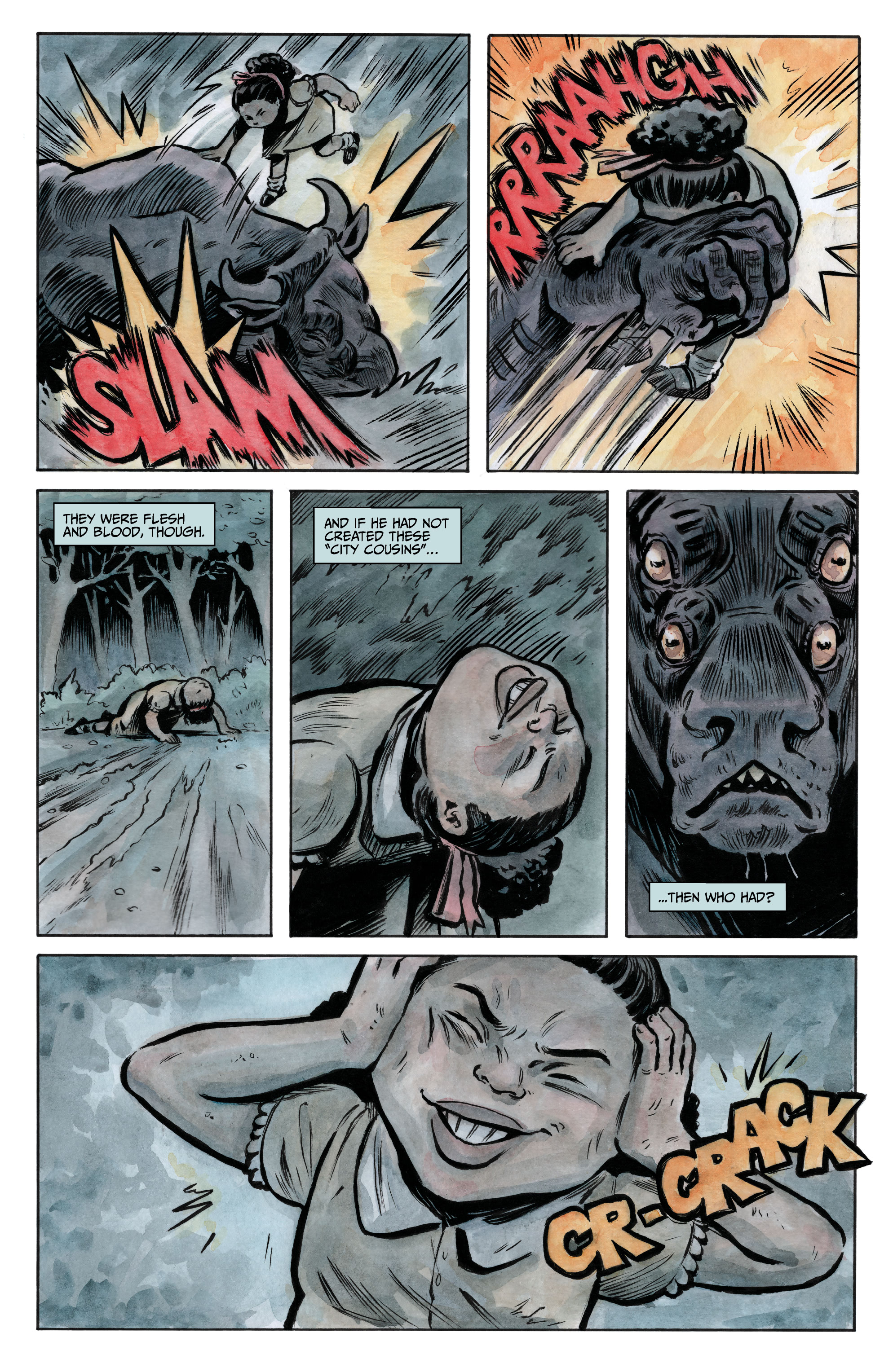 Tales From Harrow County: Lost Ones (2022-): Chapter 4 - Page 4