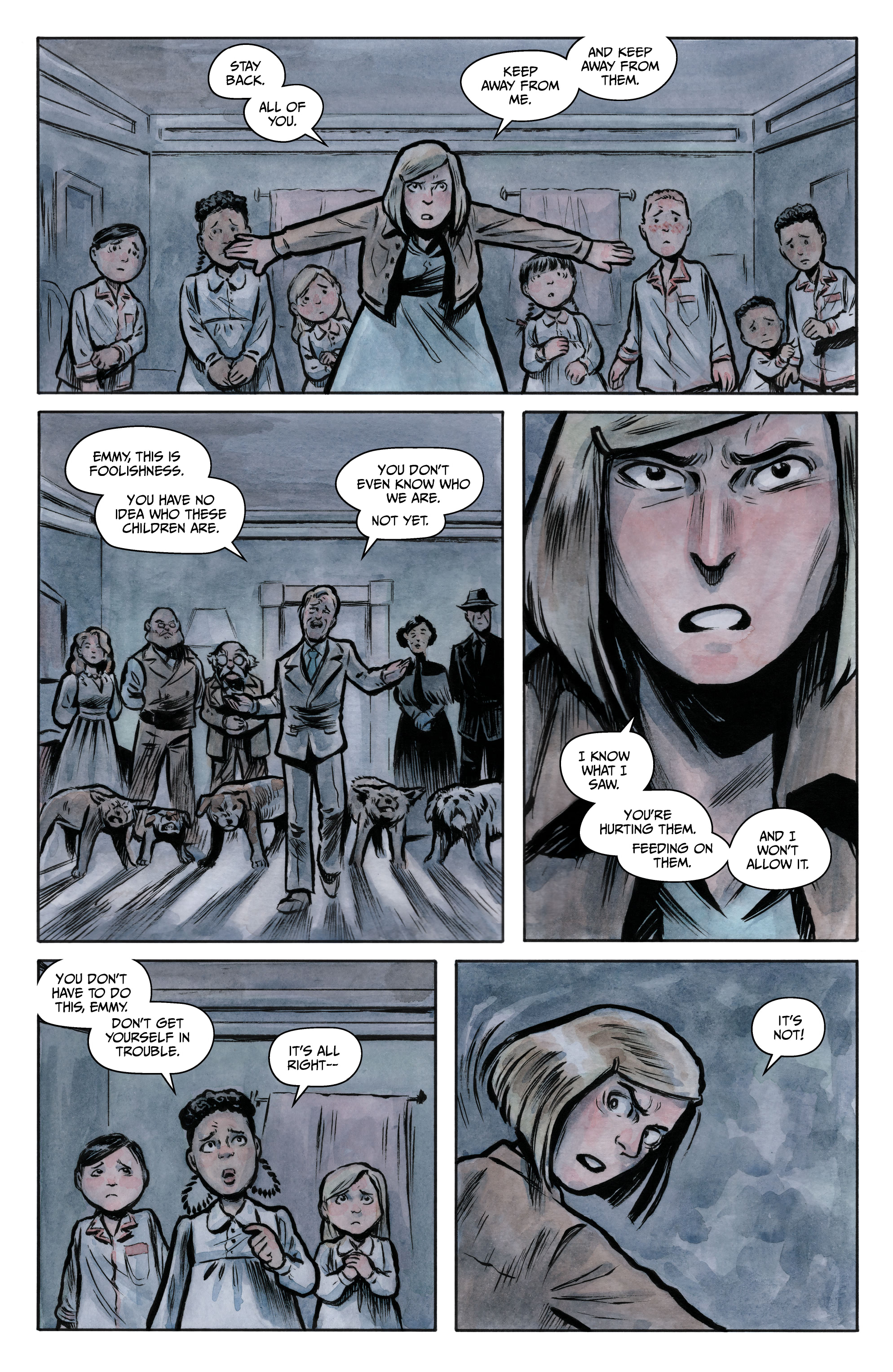 Tales From Harrow County: Lost Ones (2022-) issue 4 - Page 5