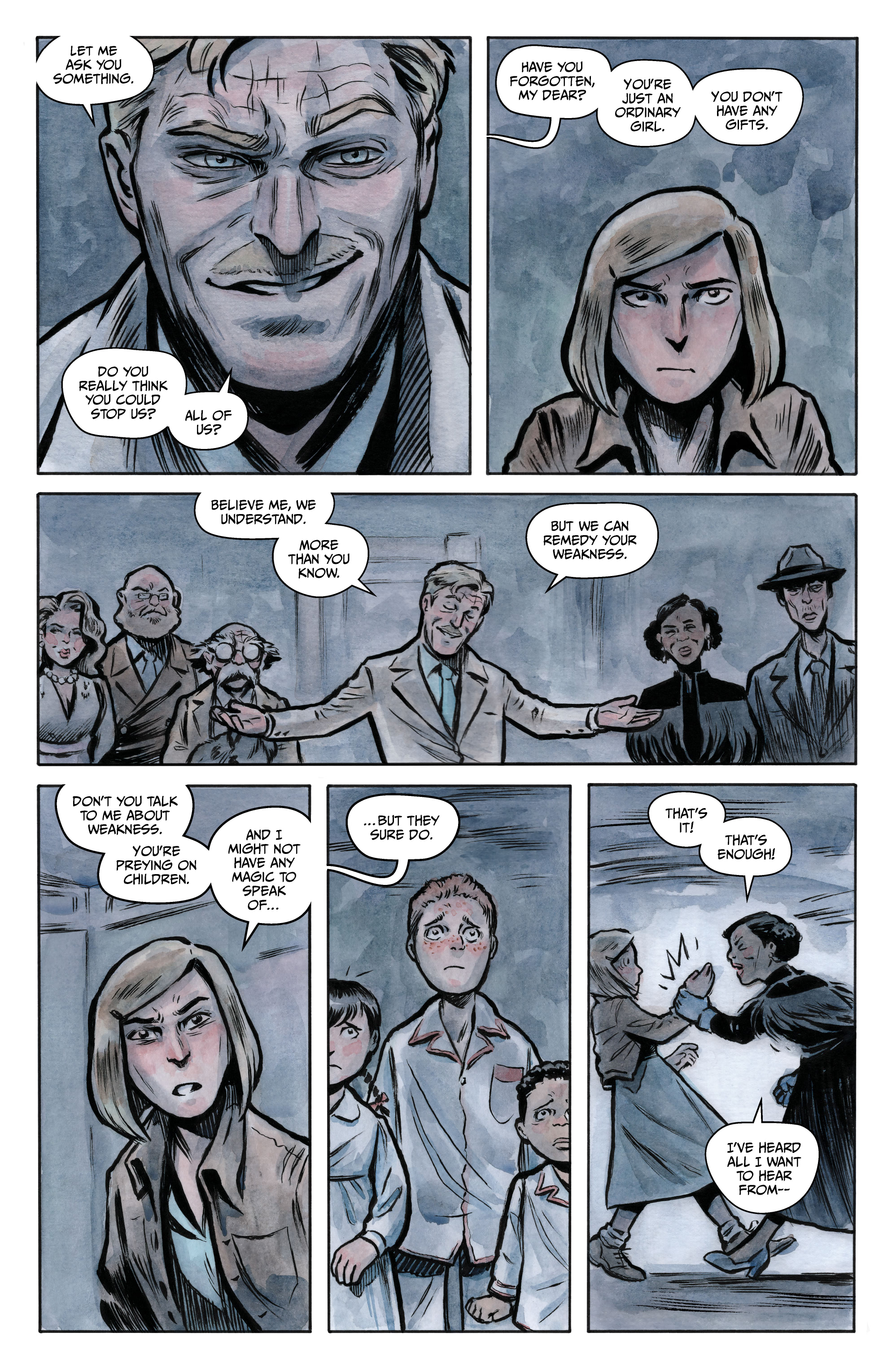 Tales From Harrow County: Lost Ones (2022-) issue 4 - Page 6