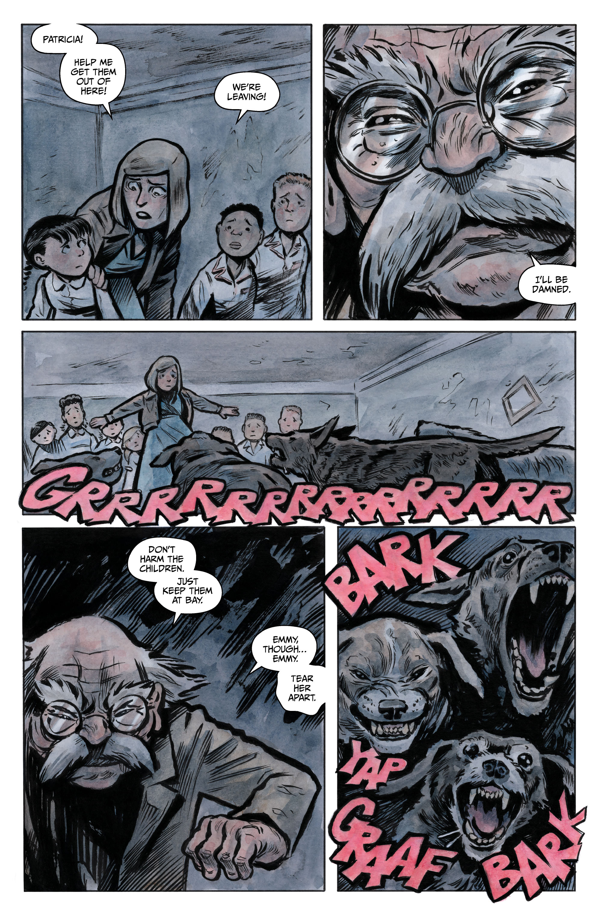 Tales From Harrow County: Lost Ones (2022-) issue 4 - Page 8