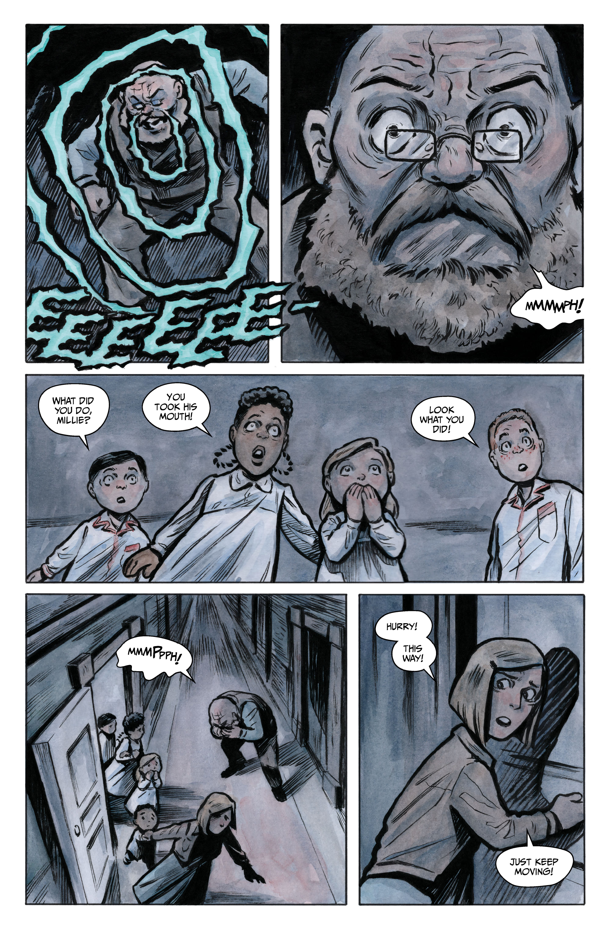 Tales From Harrow County: Lost Ones (2022-) issue 4 - Page 11